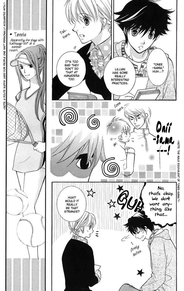 Page 10 Chapter 22 Maria-sama ga Miteru