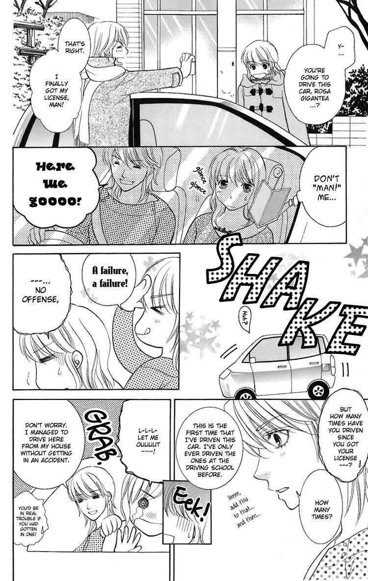 Page 21 Chapter 22 Maria-sama ga Miteru