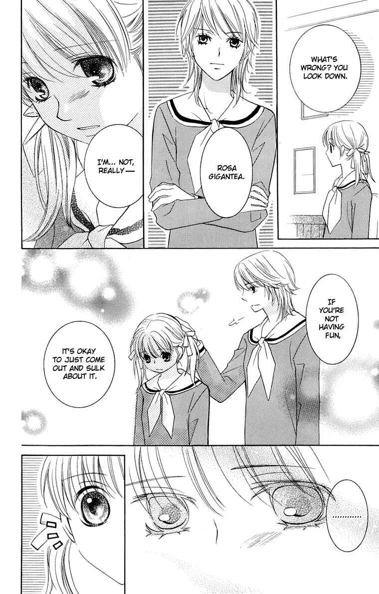 Page 46 Chapter 31 Maria-sama ga Miteru