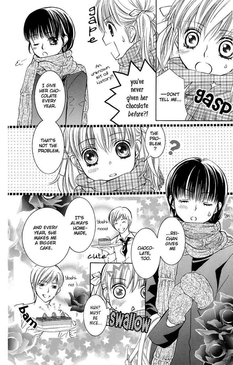 Page 6 Chapter 31 Maria-sama ga Miteru