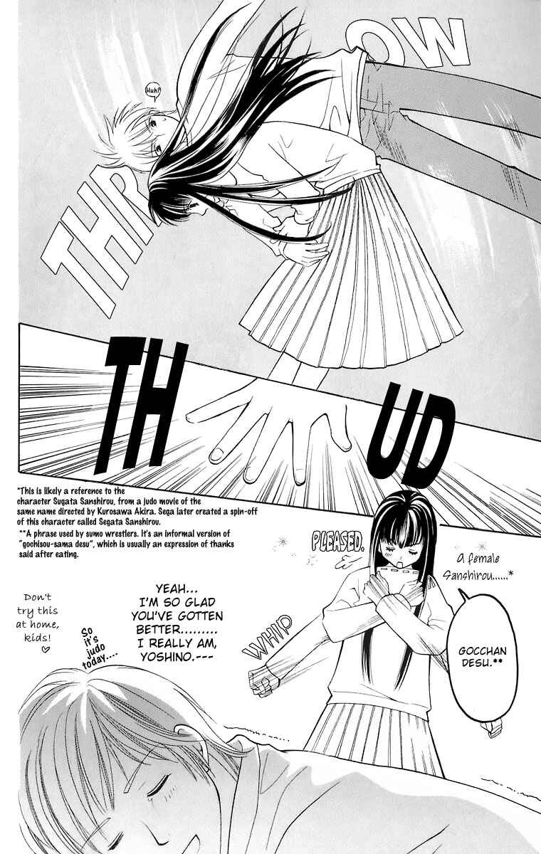 Page 55 Chapter 21 Maria-sama ga Miteru