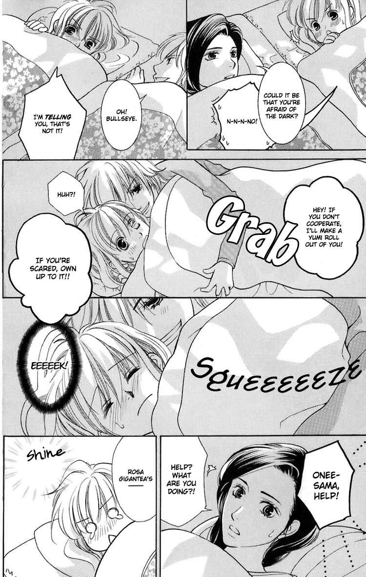 Page 15 Chapter 24 Maria-sama ga Miteru