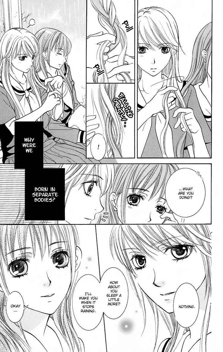 Page 38 Chapter 20 Maria-sama ga Miteru