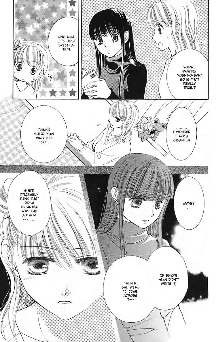 Page 10 Chapter 18 Maria-sama ga Miteru