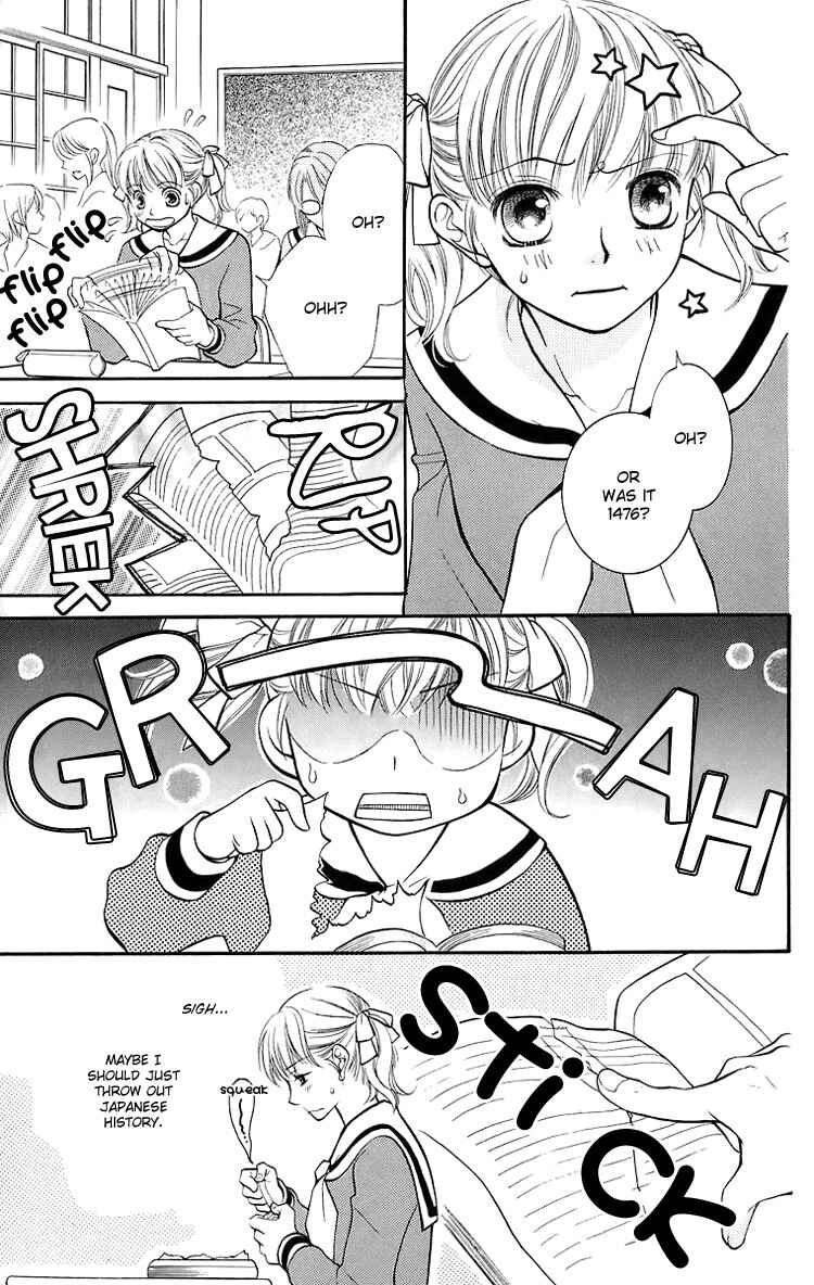 Page 10 Chapter 15 Maria-sama ga Miteru