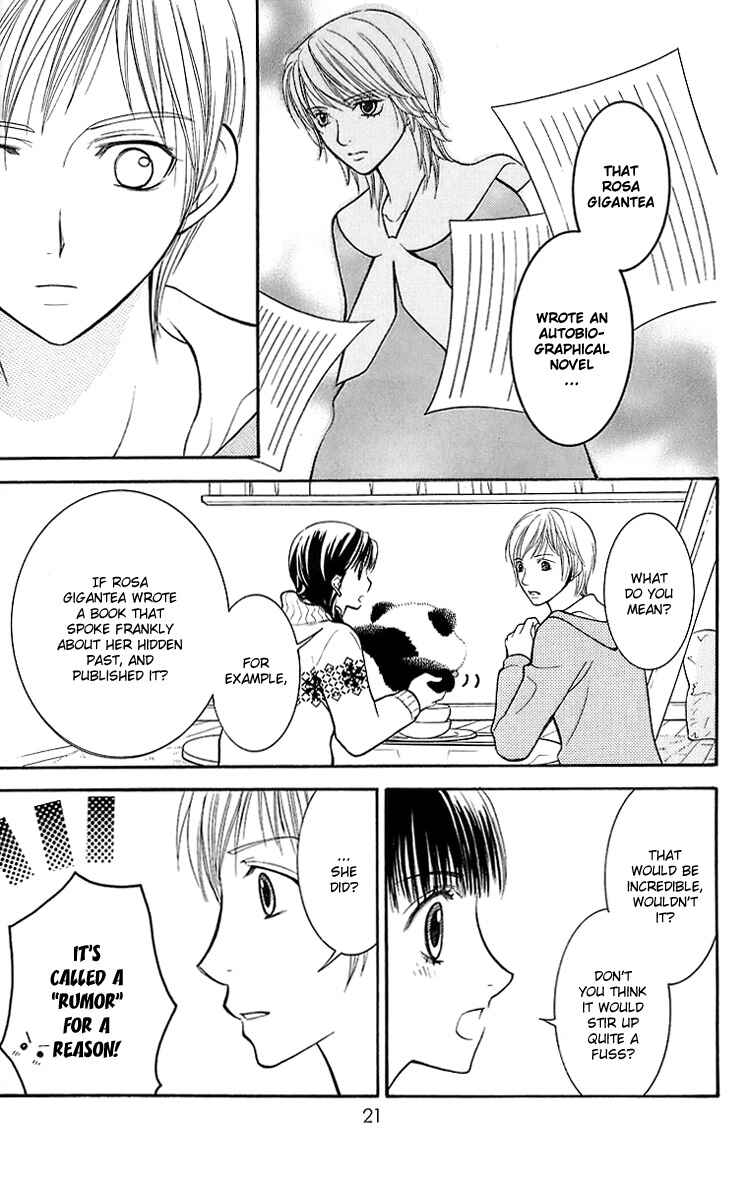 Page 22 Chapter 15 Maria-sama ga Miteru
