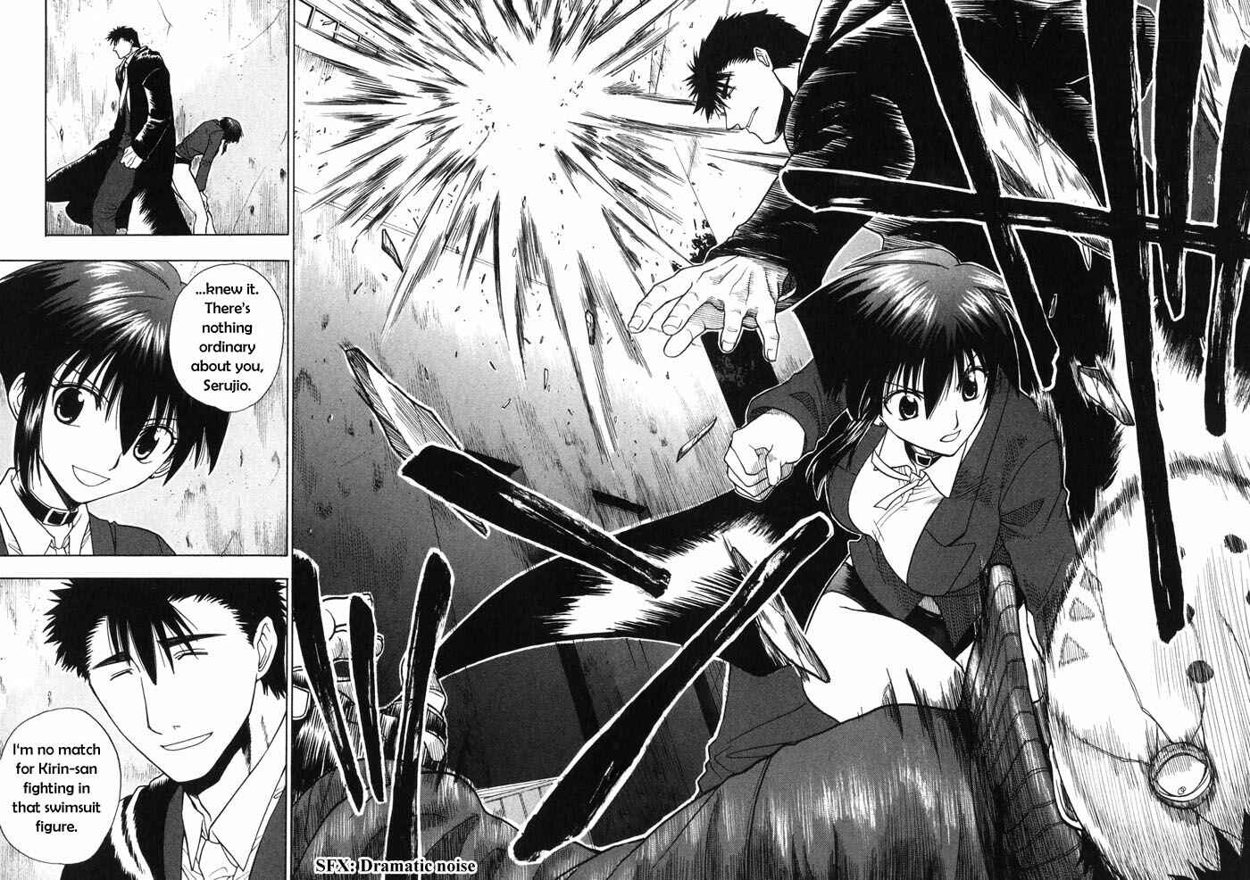 Page 31 Chapter 2 Dragon’s Heaven