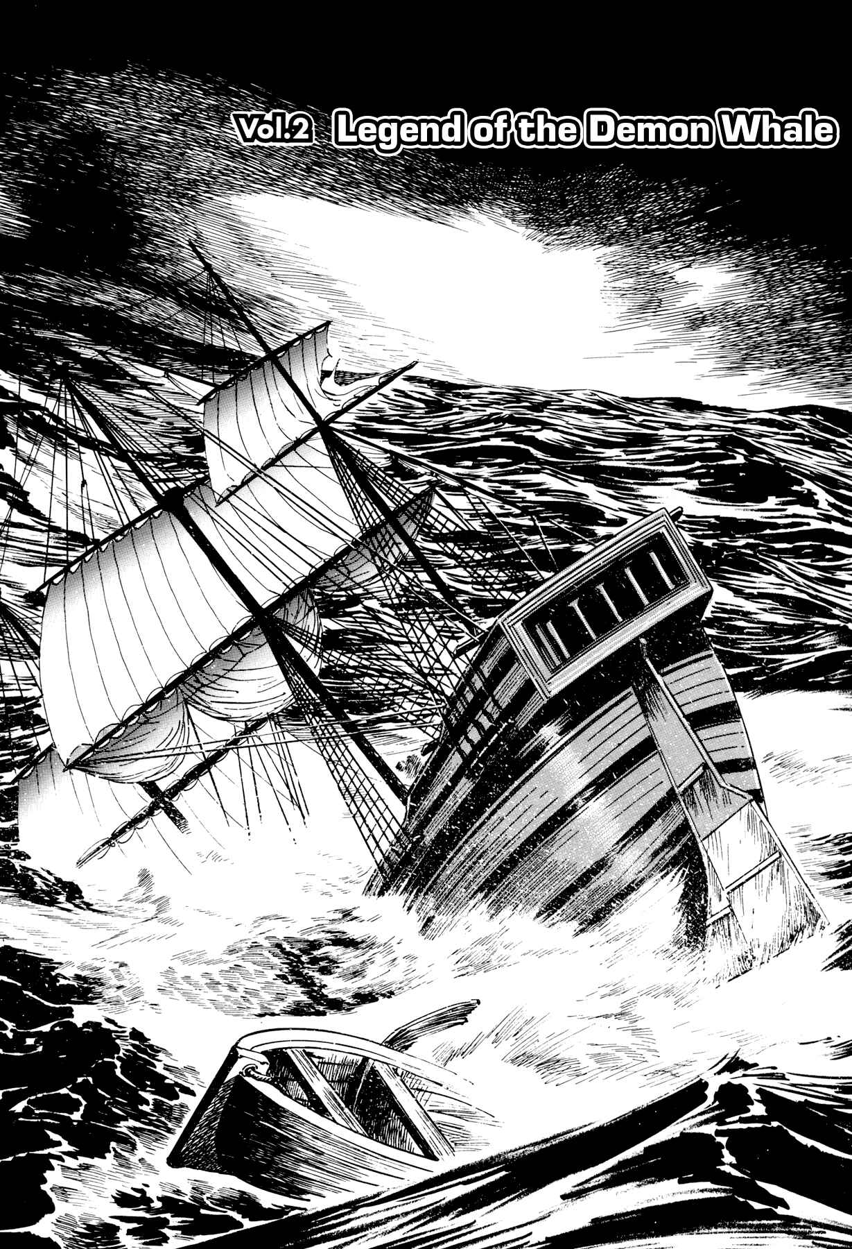 Page 1 Chapter 3 The Sea of Fallen Beasts