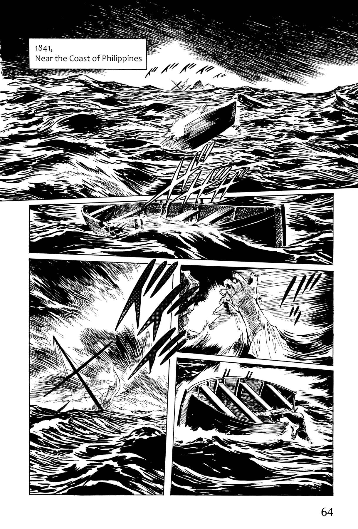 Page 2 Chapter 3 The Sea of Fallen Beasts