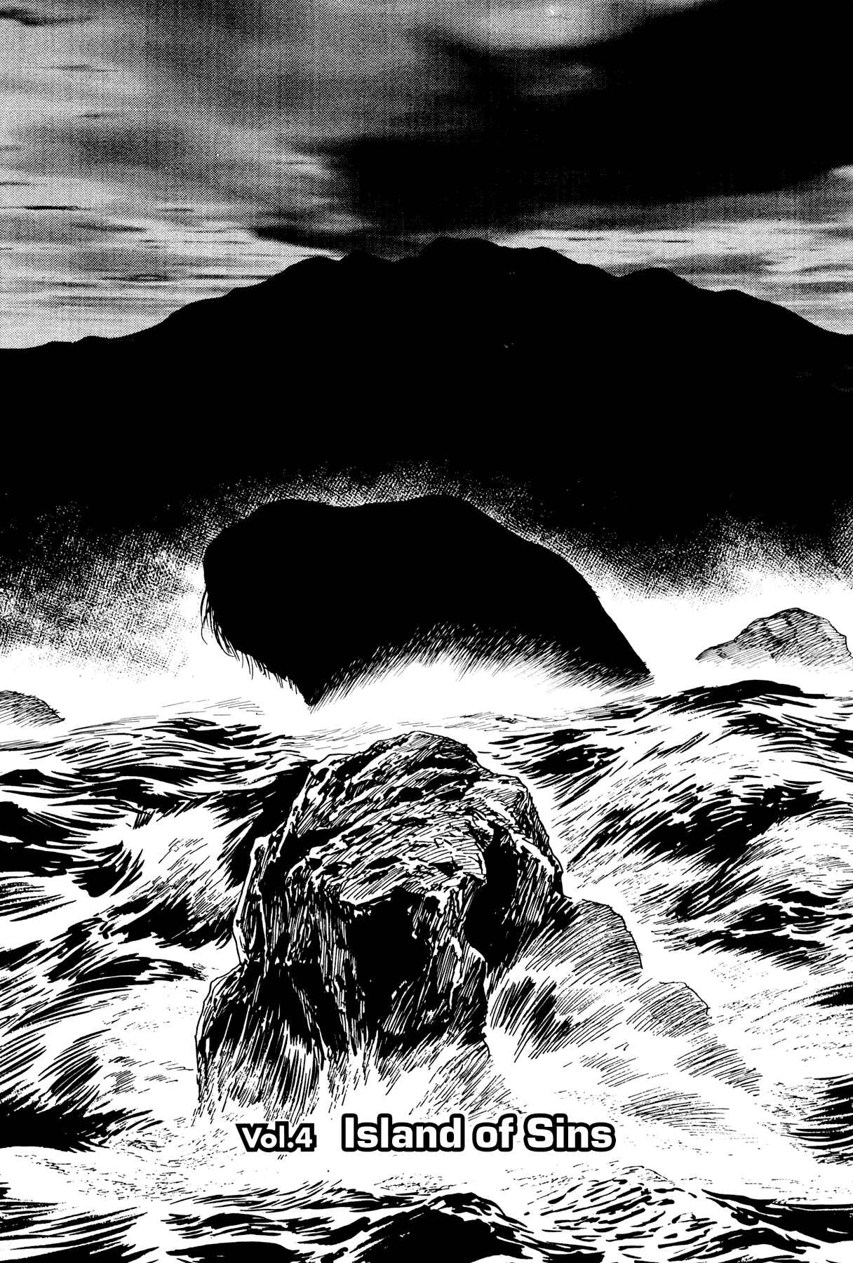Page 1 Chapter 5 The Sea of Fallen Beasts