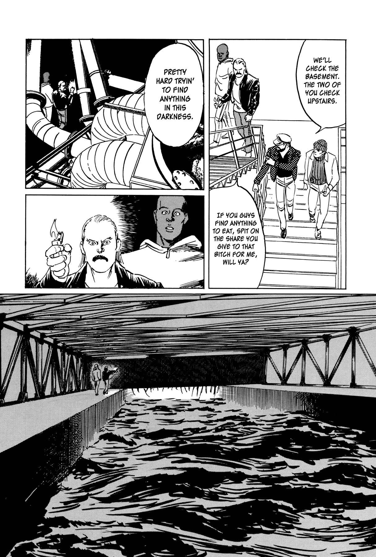 Page 17 Chapter 5 The Sea of Fallen Beasts