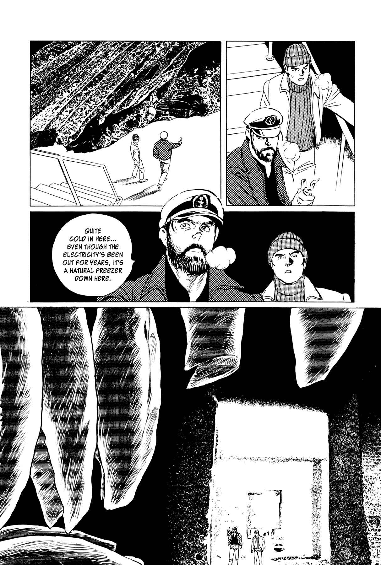Page 22 Chapter 5 The Sea of Fallen Beasts