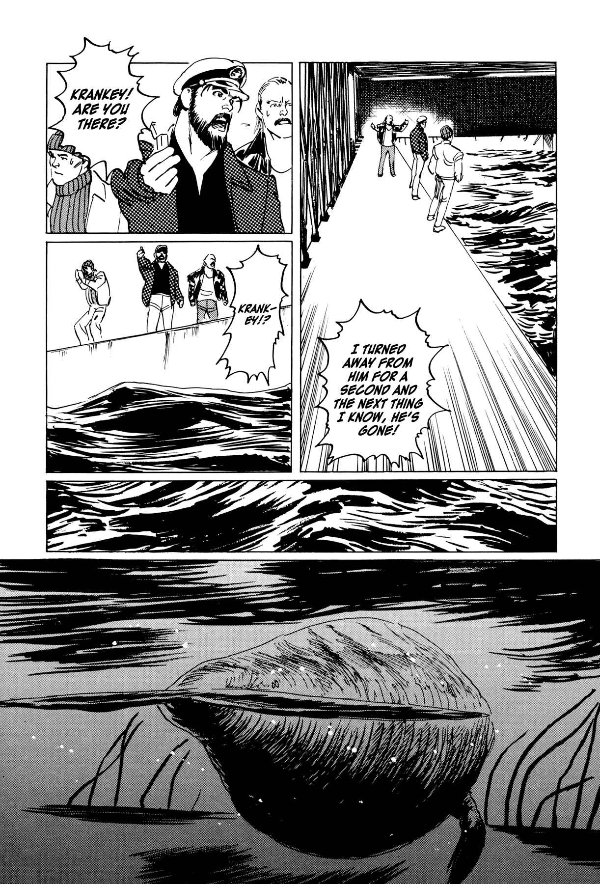 Page 24 Chapter 5 The Sea of Fallen Beasts