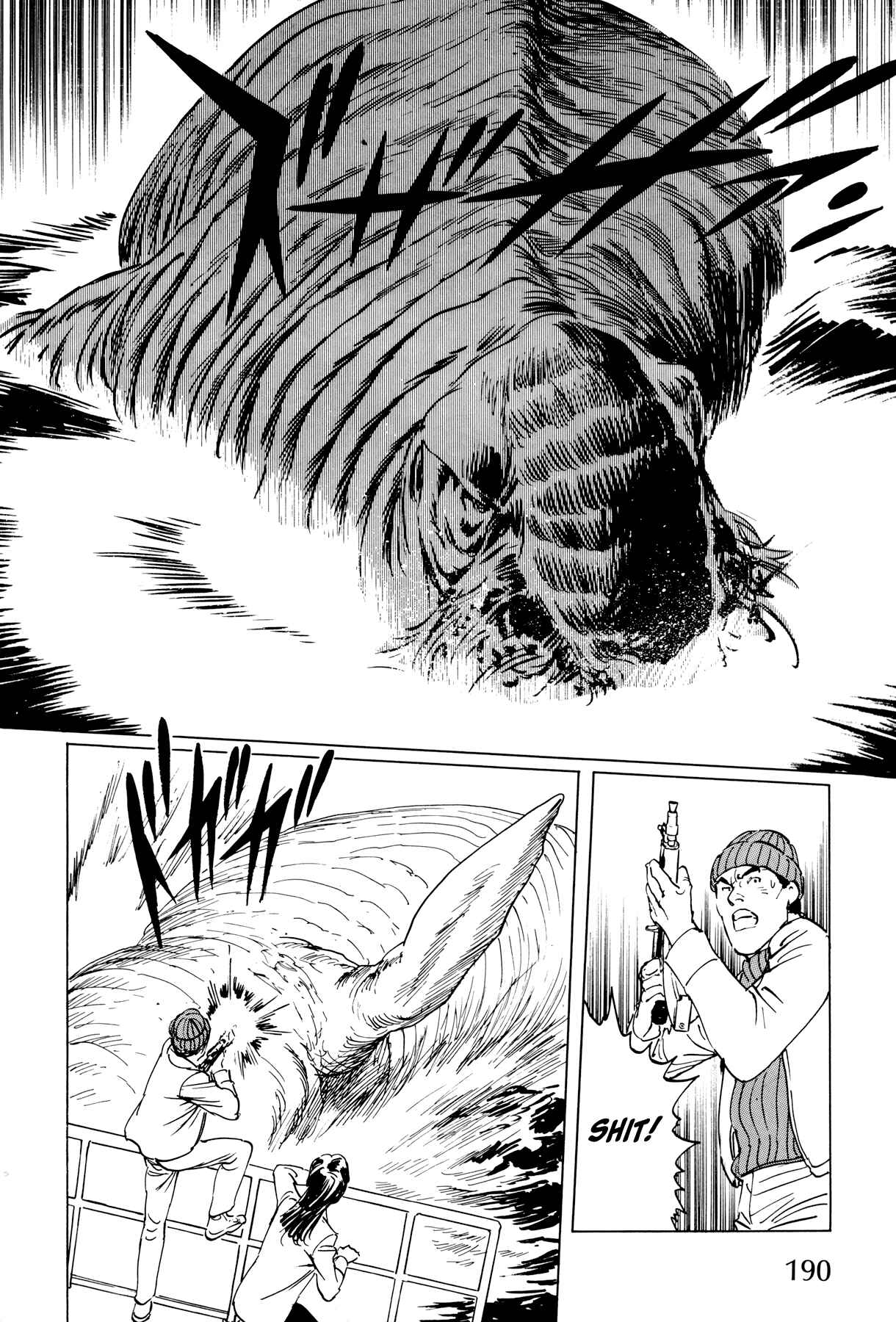 Page 37 Chapter 5 The Sea of Fallen Beasts