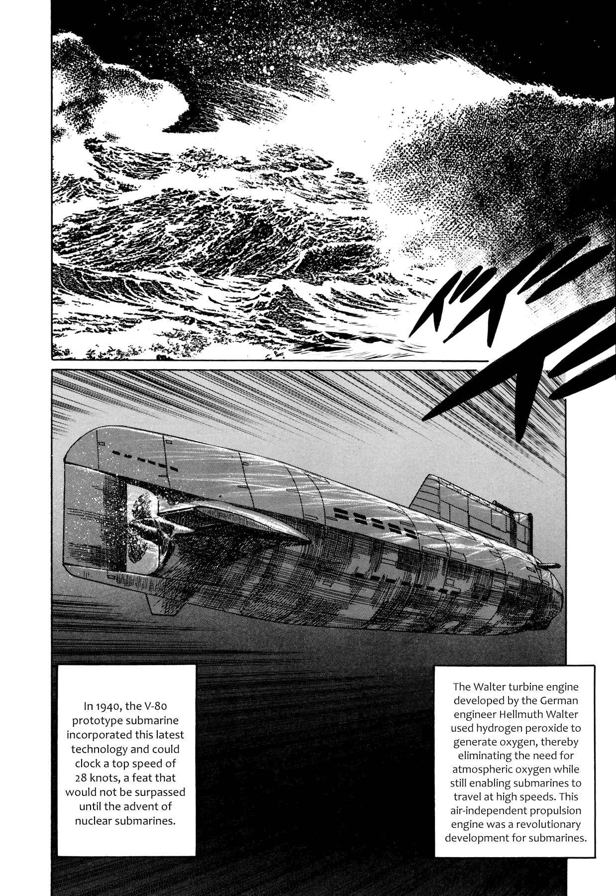 Page 13 Chapter 6 The Sea of Fallen Beasts