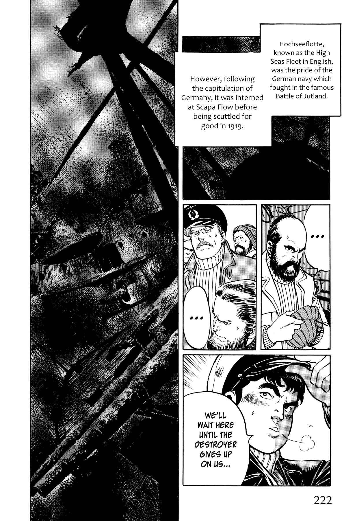 Page 18 Chapter 6 The Sea of Fallen Beasts