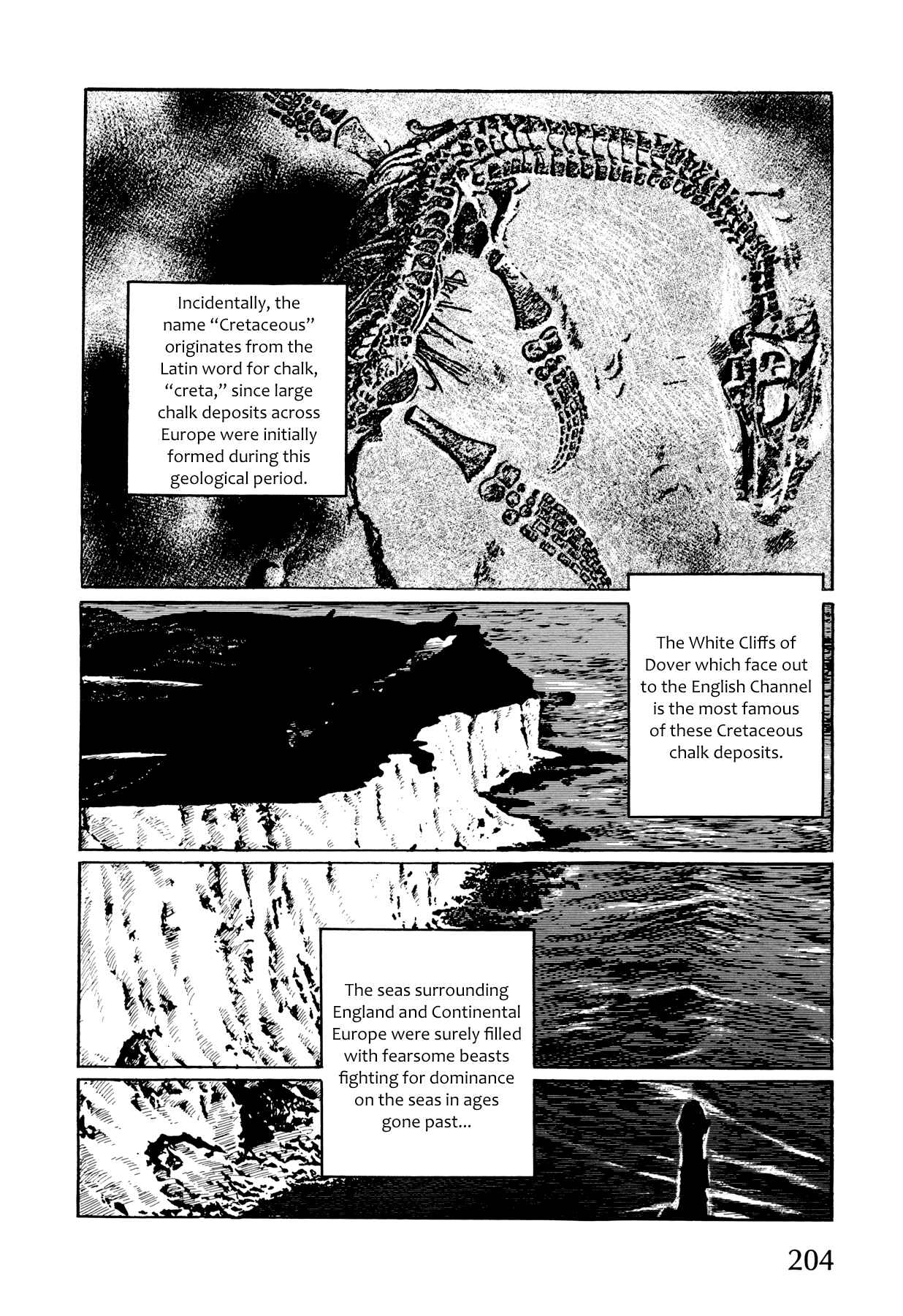 Page 2 Chapter 6 The Sea of Fallen Beasts