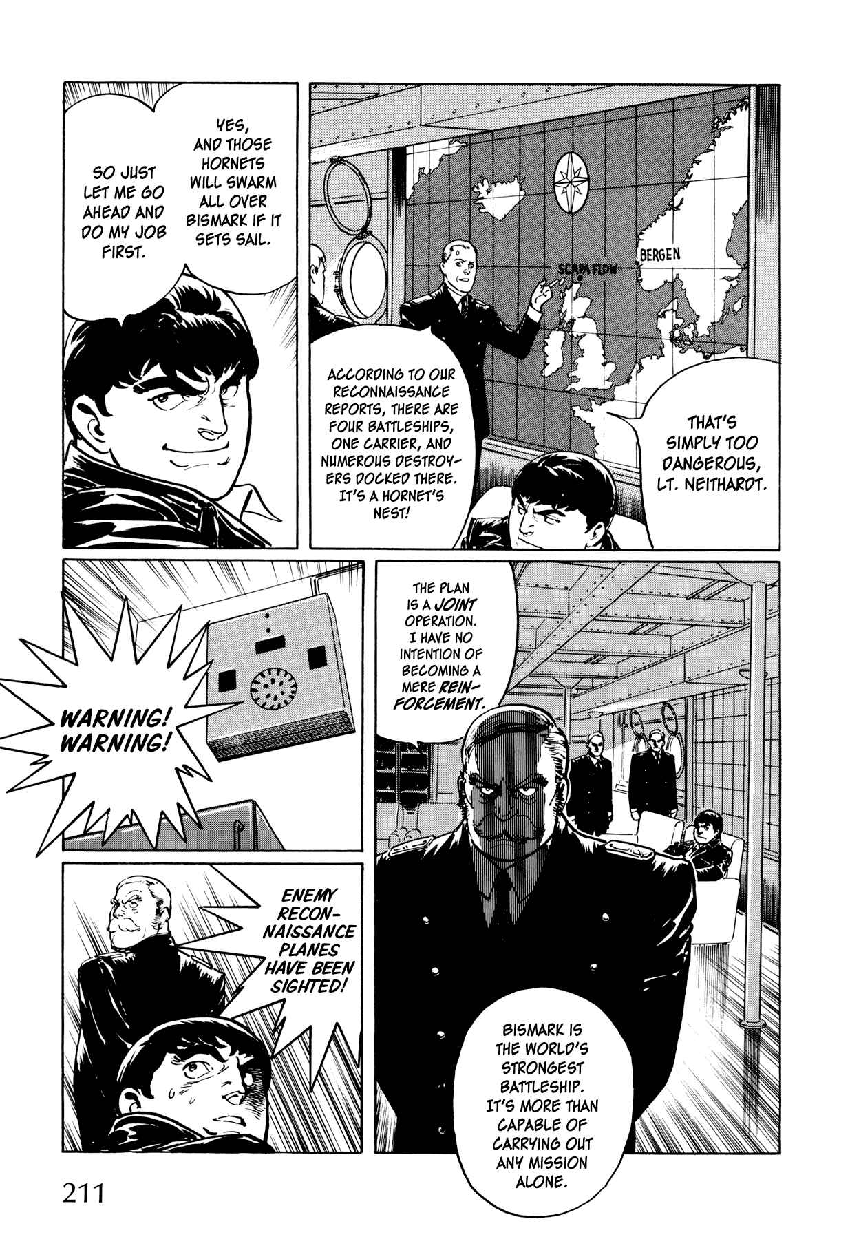 Page 8 Chapter 6 The Sea of Fallen Beasts