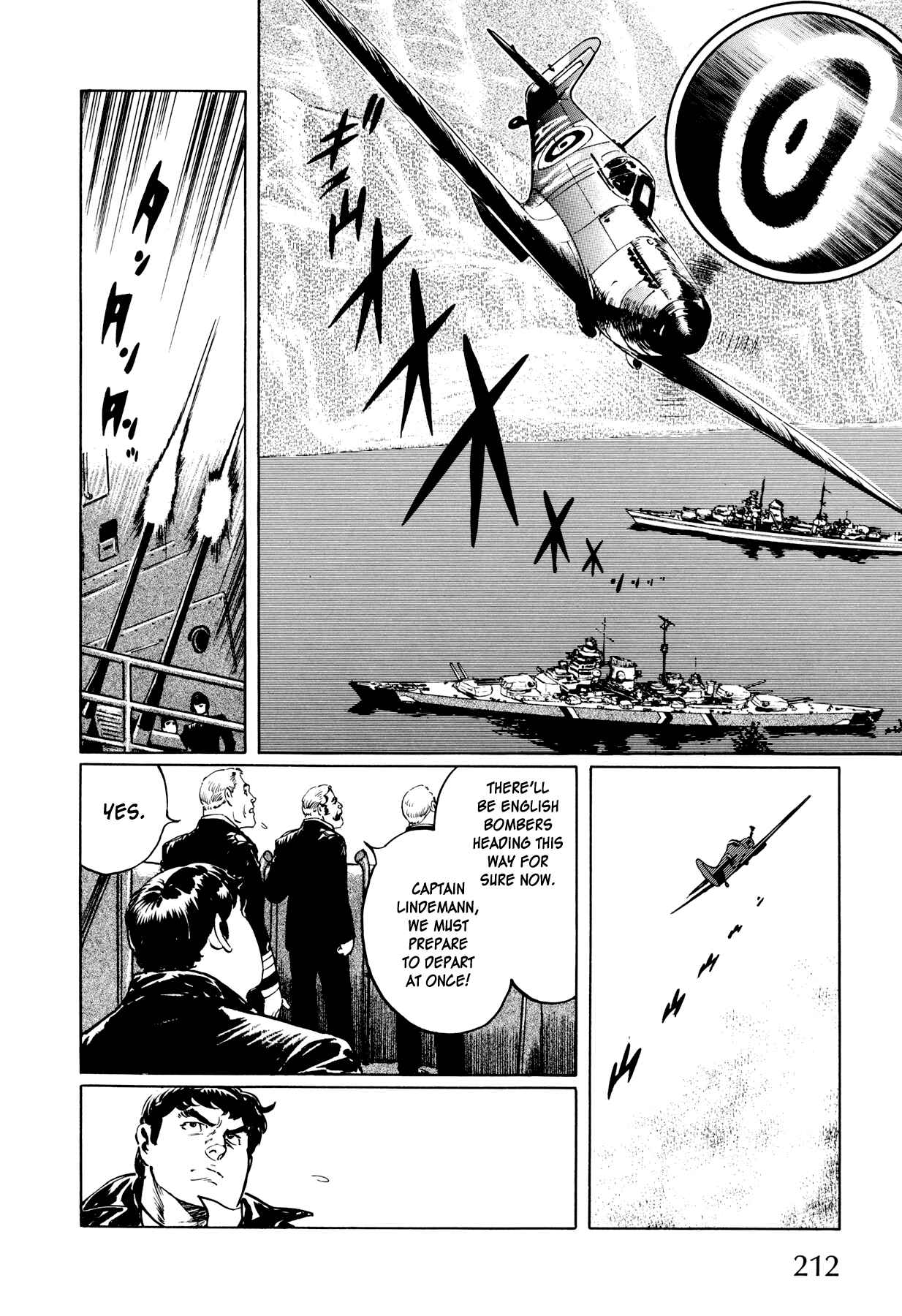 Page 9 Chapter 6 The Sea of Fallen Beasts