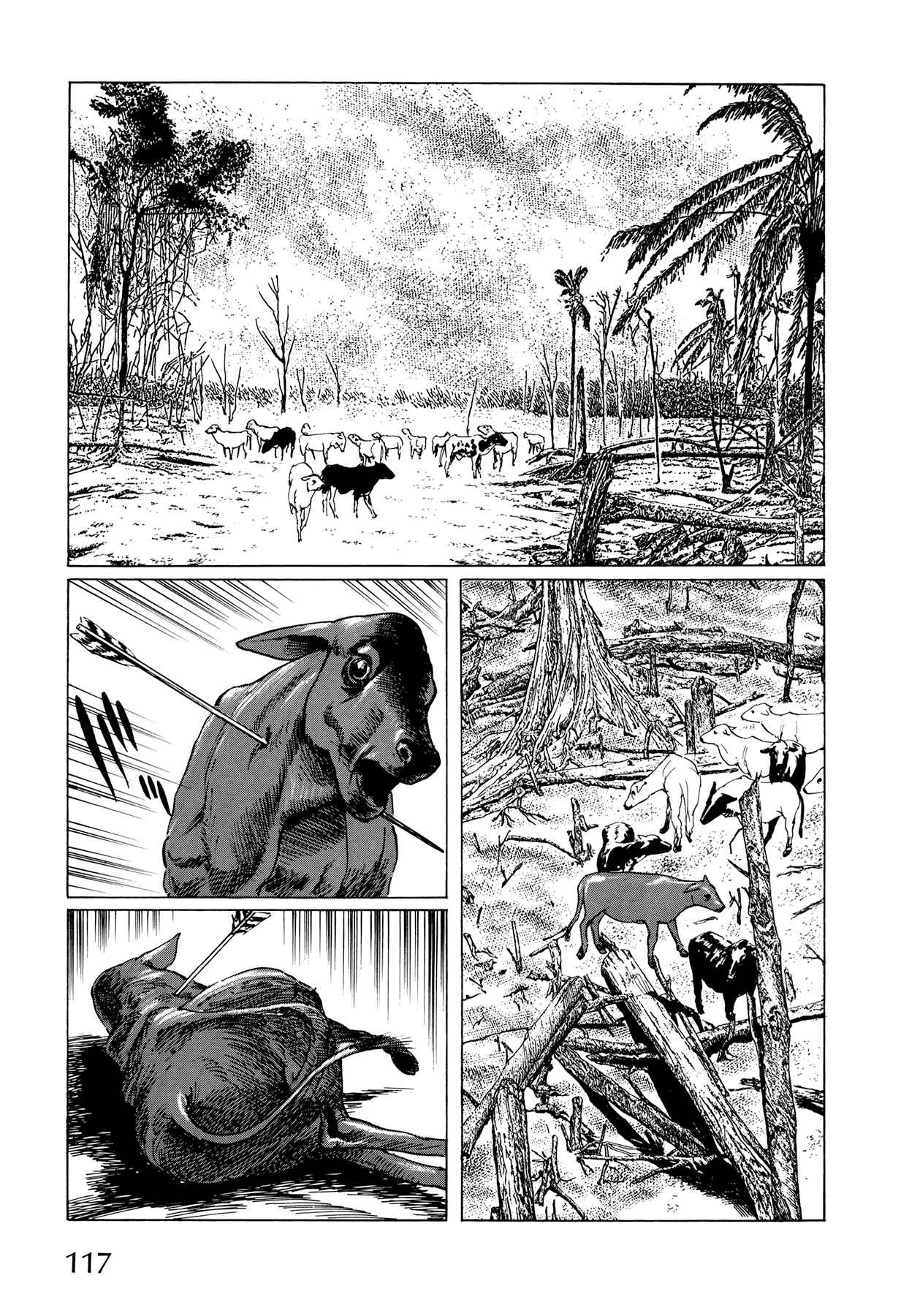 Page 16 Chapter 4 The Sea of Fallen Beasts