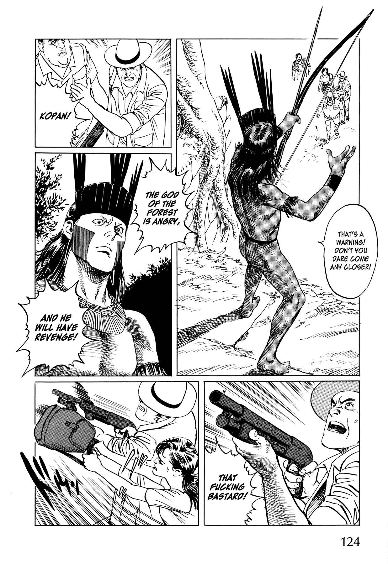 Page 22 Chapter 4 The Sea of Fallen Beasts