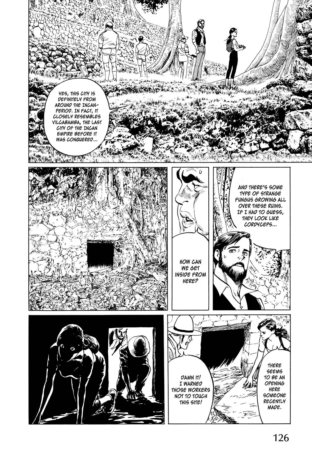 Page 24 Chapter 4 The Sea of Fallen Beasts
