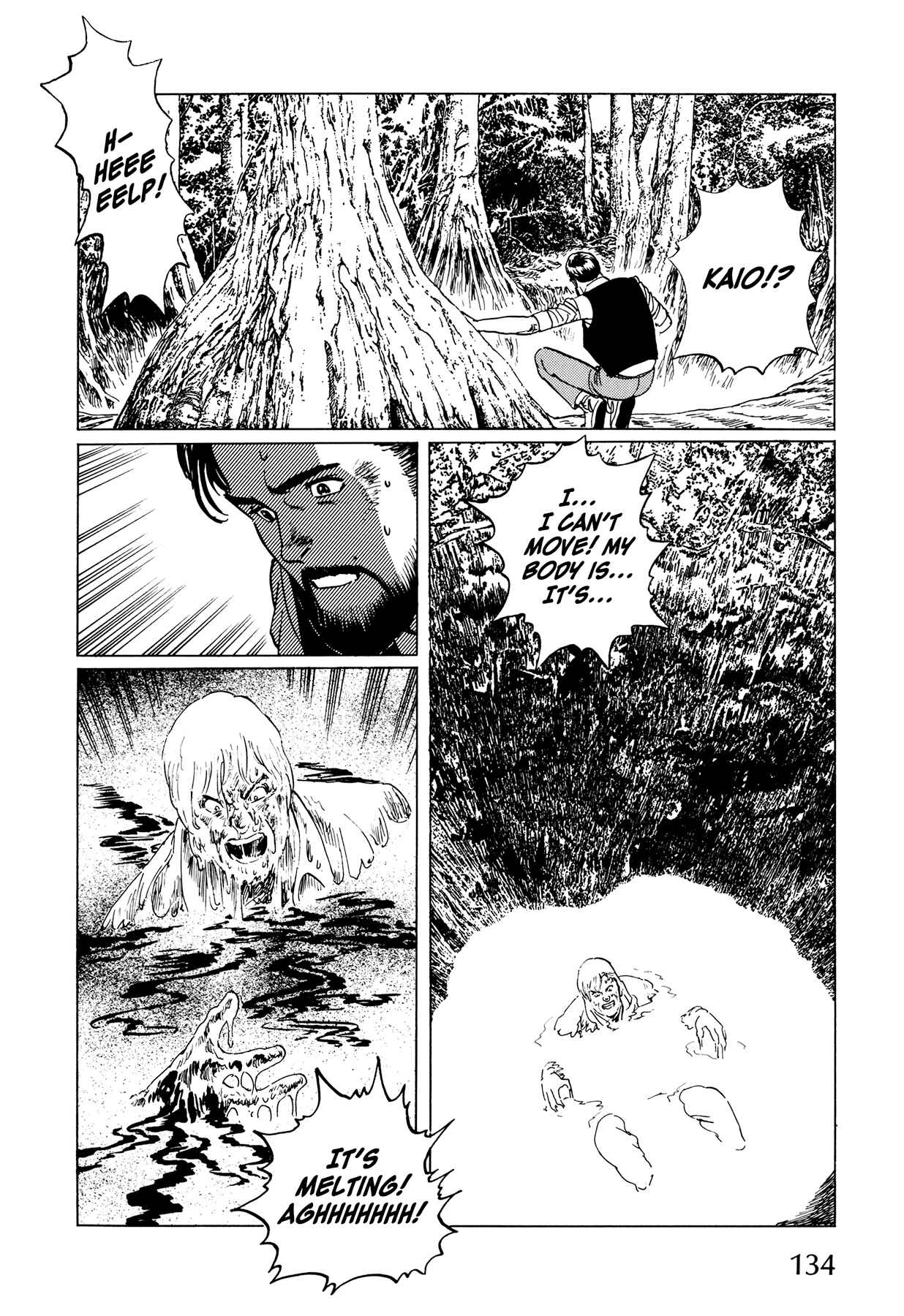 Page 32 Chapter 4 The Sea of Fallen Beasts