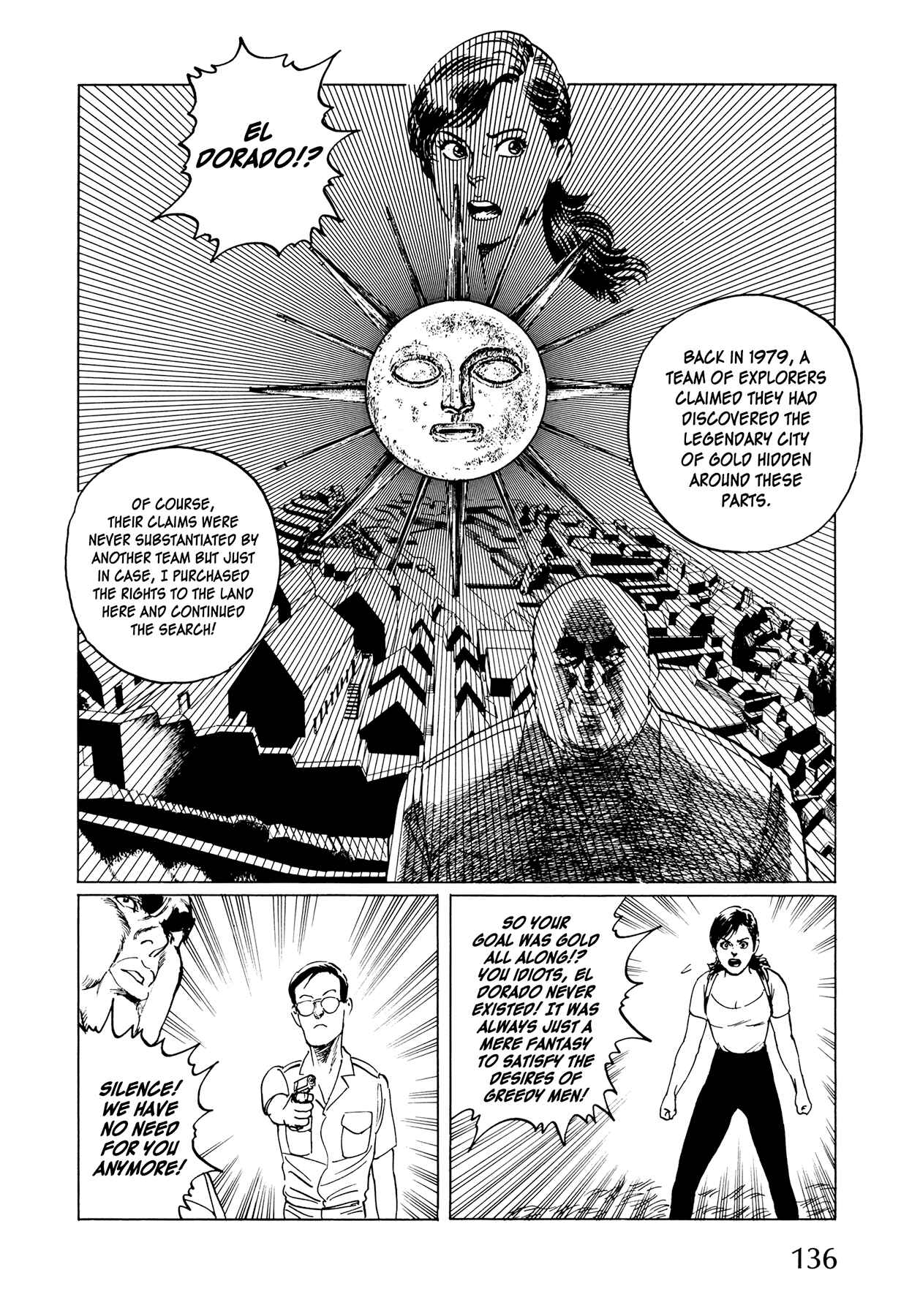 Page 34 Chapter 4 The Sea of Fallen Beasts