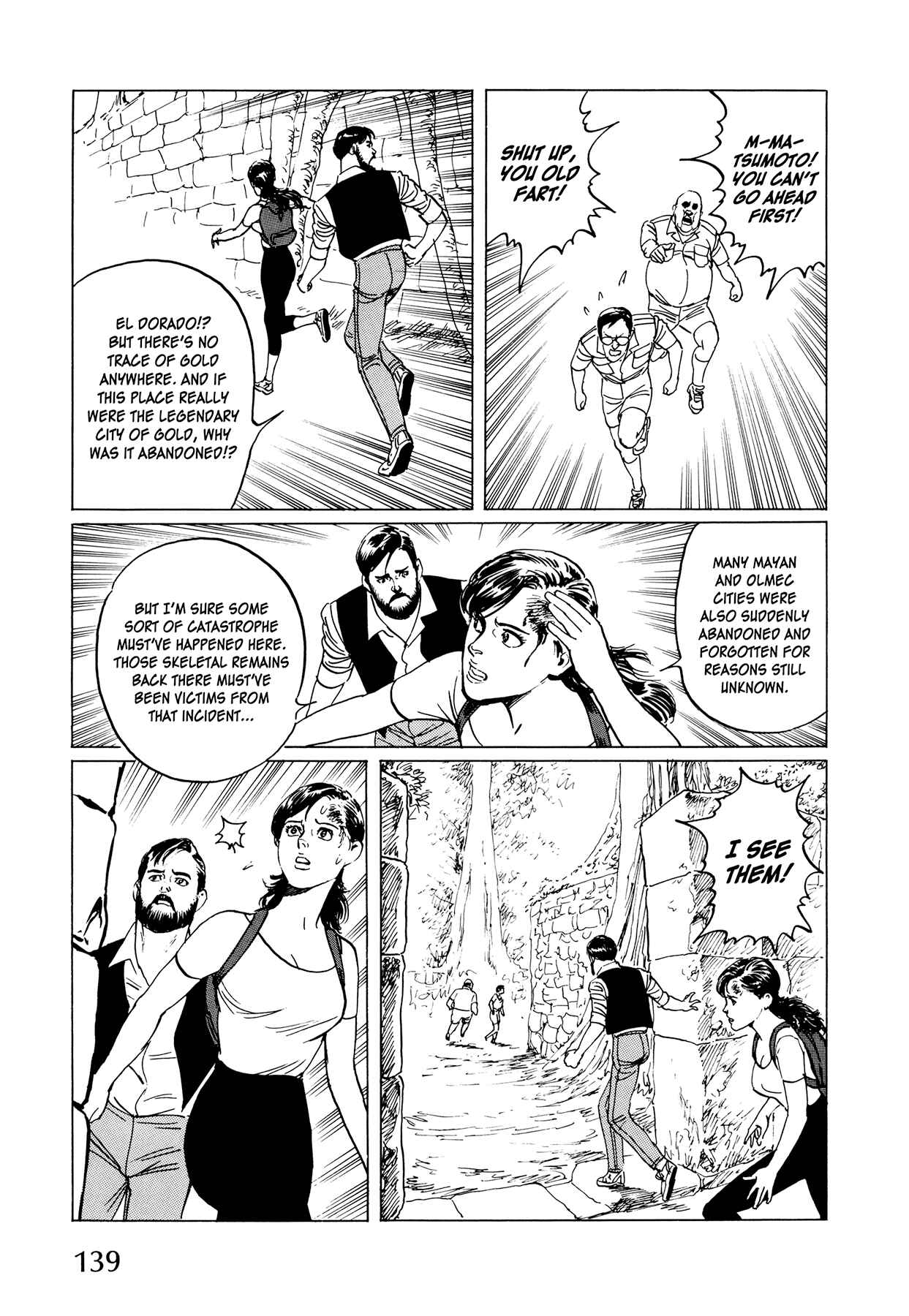 Page 37 Chapter 4 The Sea of Fallen Beasts