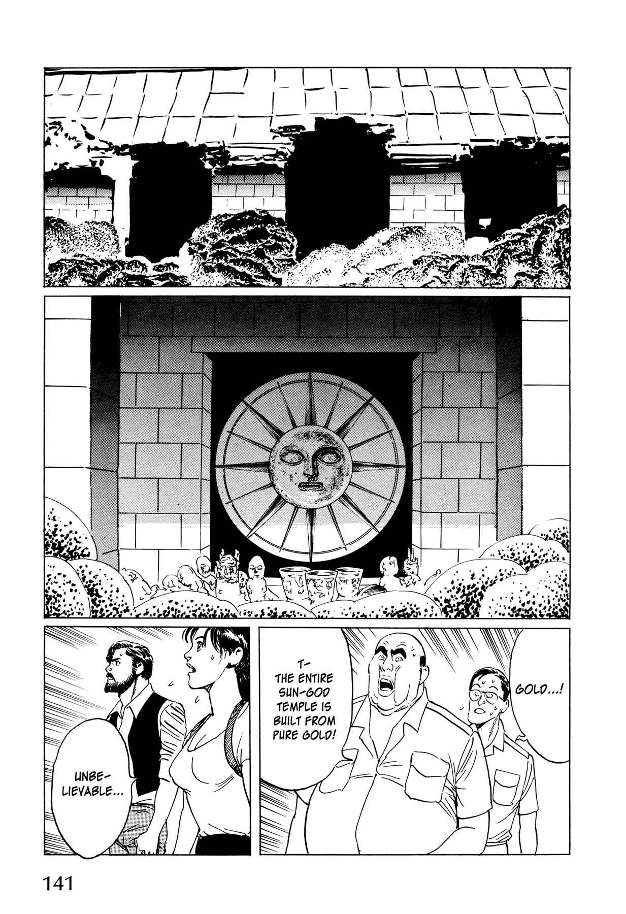 Page 39 Chapter 4 The Sea of Fallen Beasts