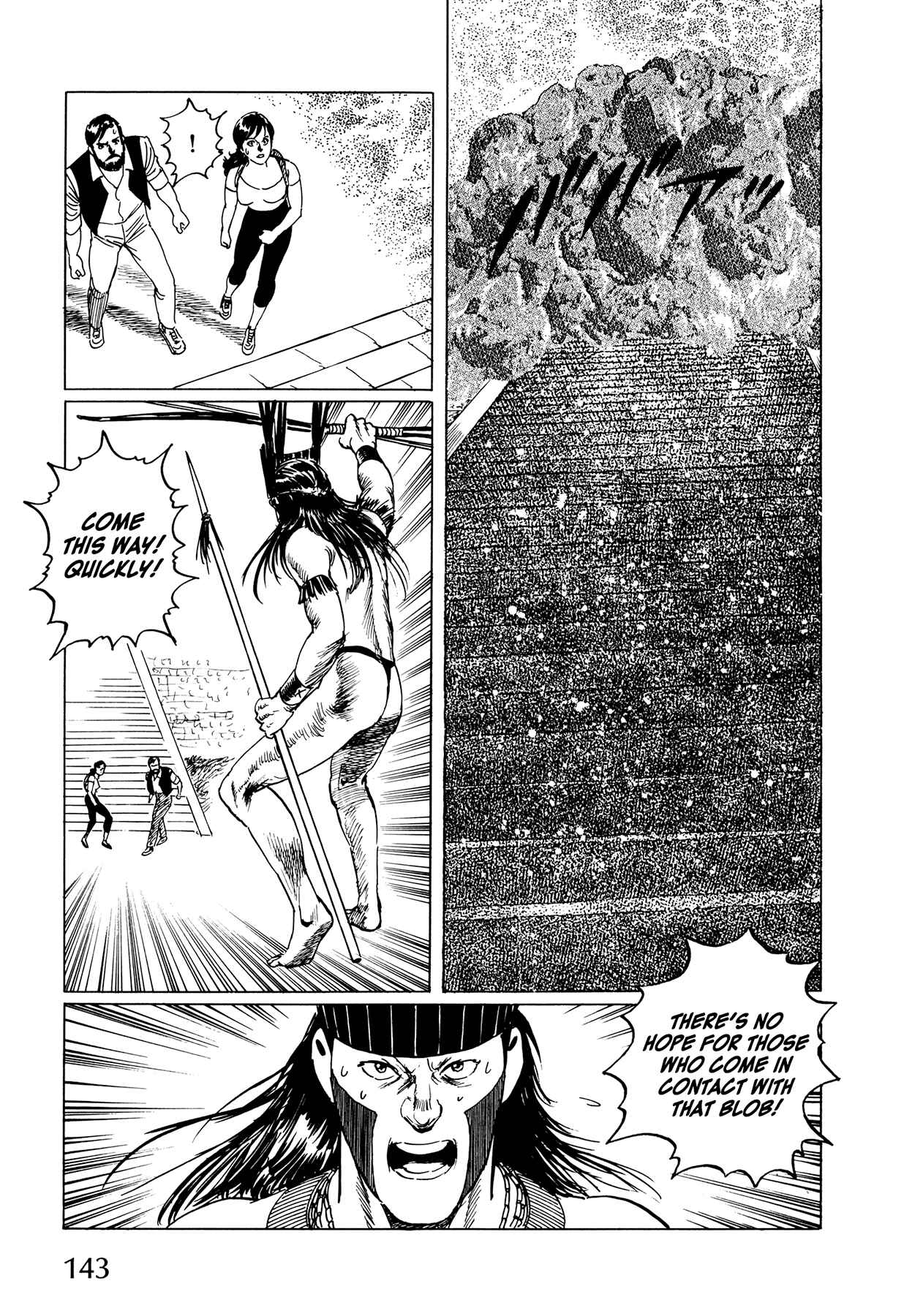 Page 41 Chapter 4 The Sea of Fallen Beasts