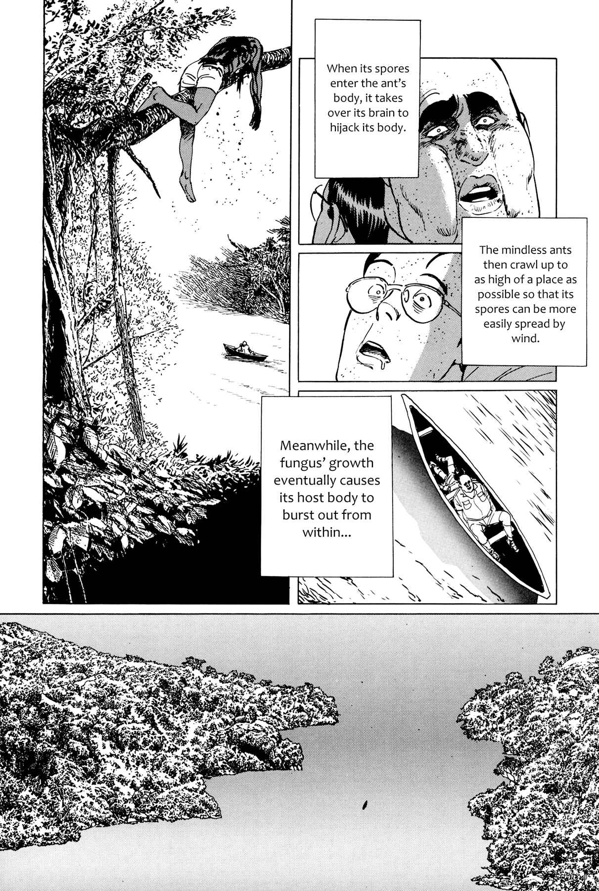 Page 46 Chapter 4 The Sea of Fallen Beasts