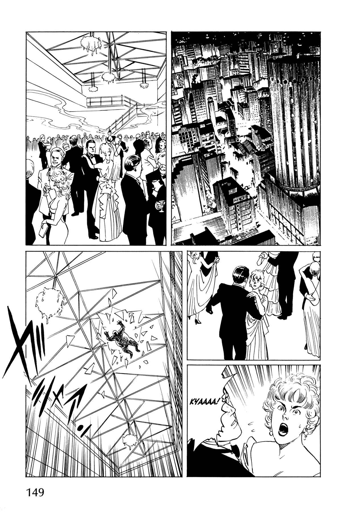 Page 47 Chapter 4 The Sea of Fallen Beasts