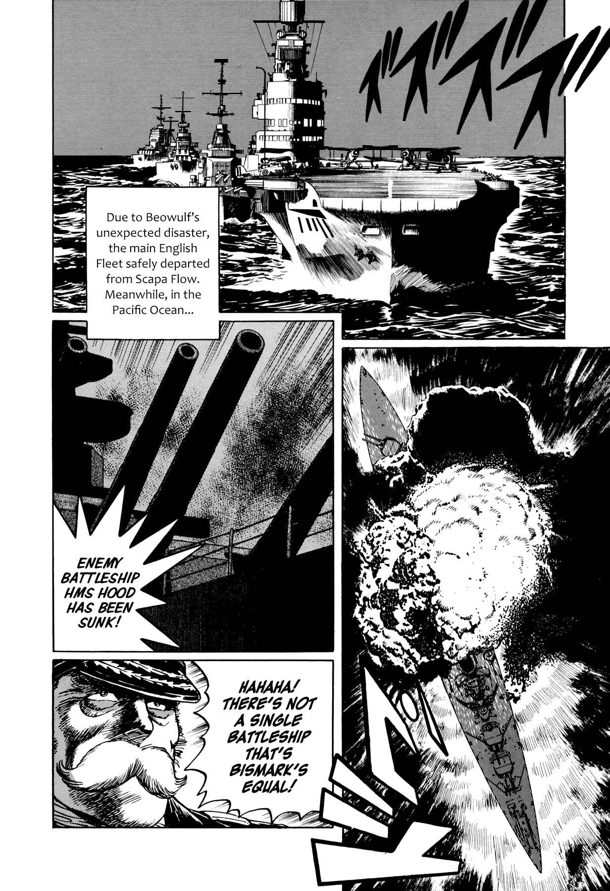 Page 10 Chapter 7 The Sea of Fallen Beasts