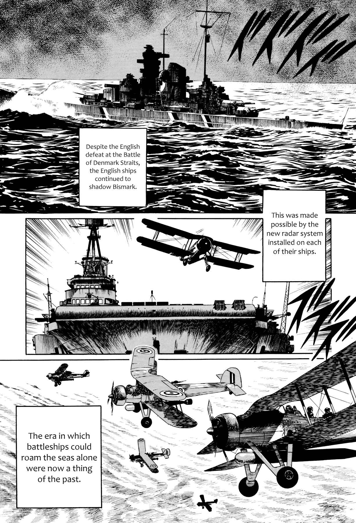Page 11 Chapter 7 The Sea of Fallen Beasts