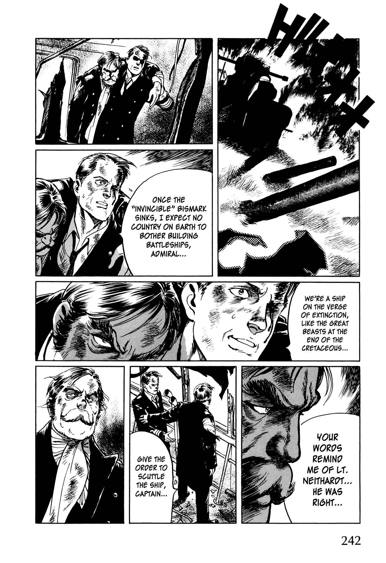 Page 16 Chapter 7 The Sea of Fallen Beasts