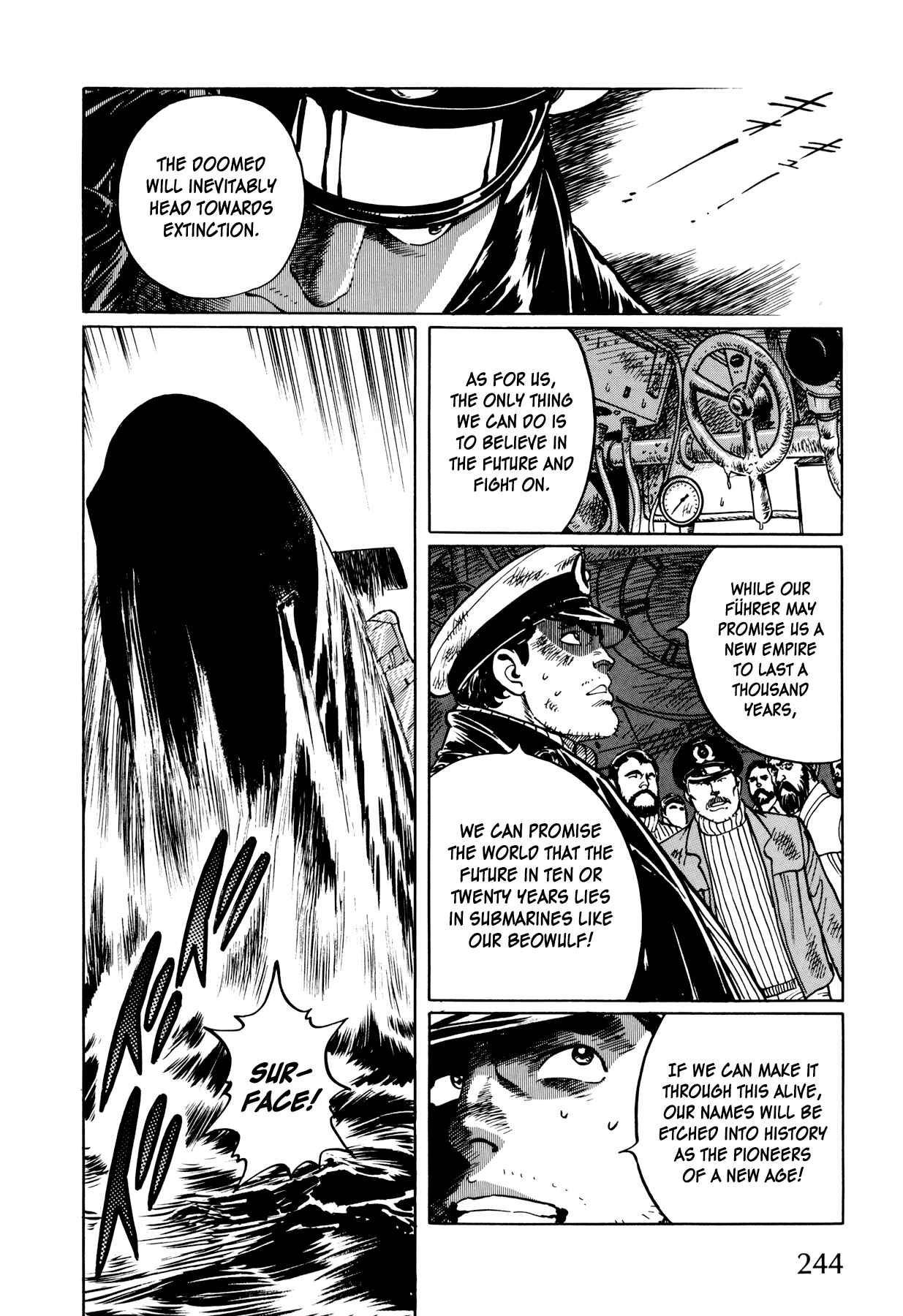 Page 18 Chapter 7 The Sea of Fallen Beasts