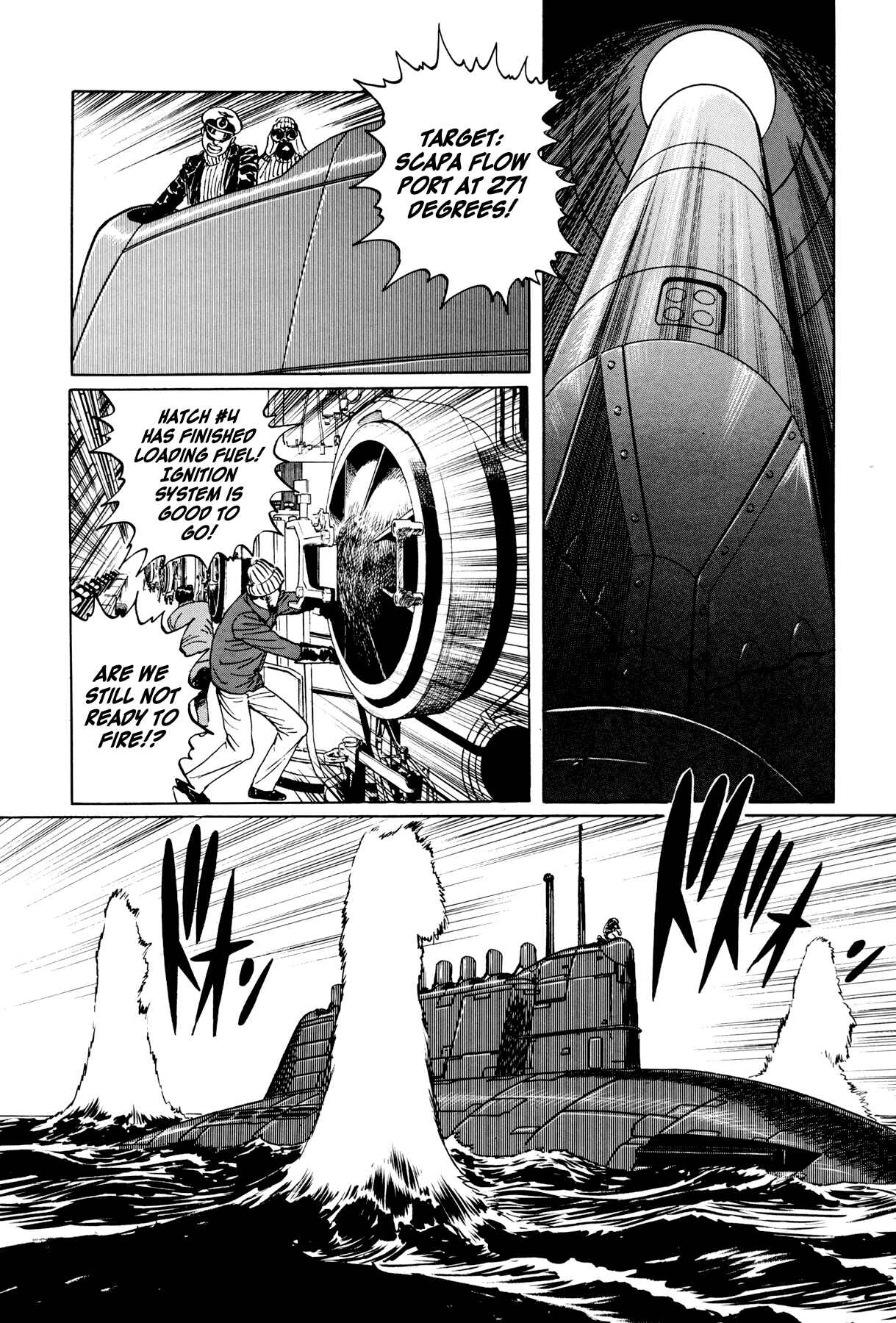 Page 2 Chapter 7 The Sea of Fallen Beasts