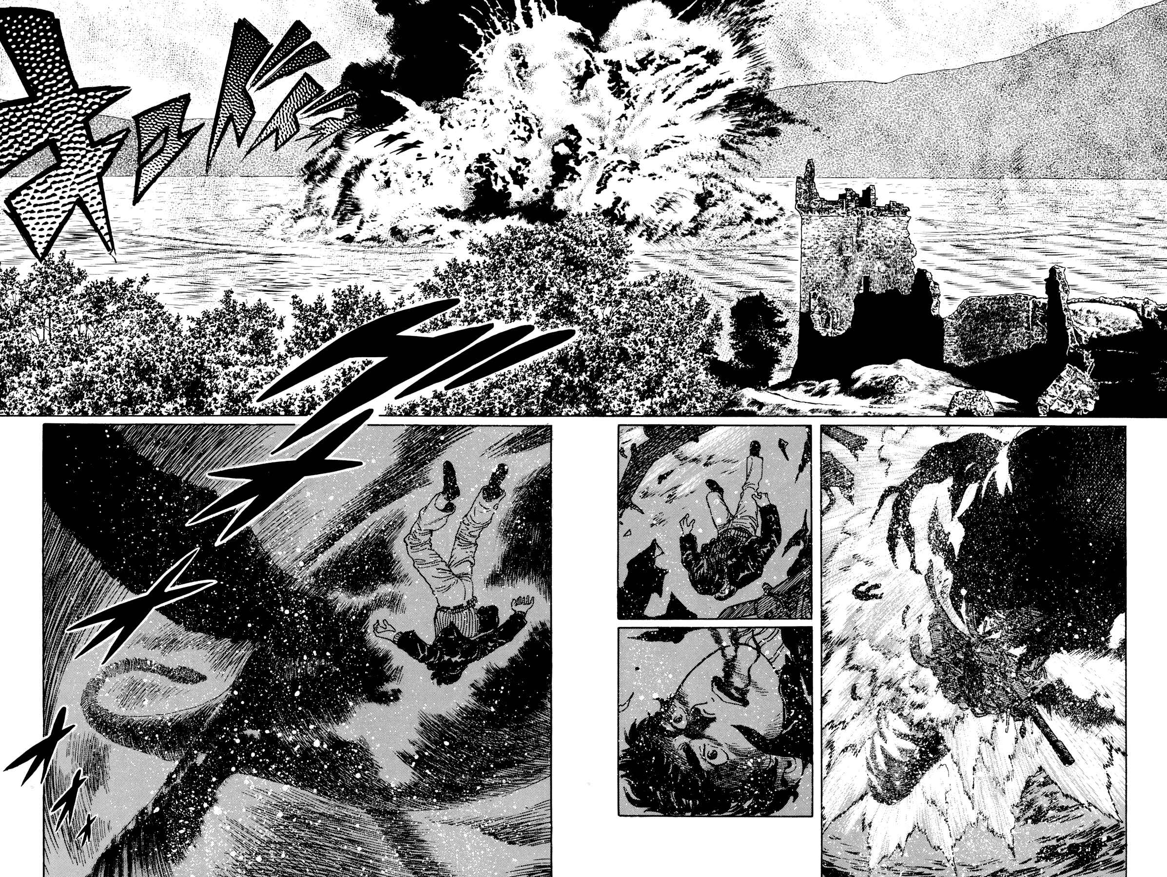 Page 22 Chapter 7 The Sea of Fallen Beasts