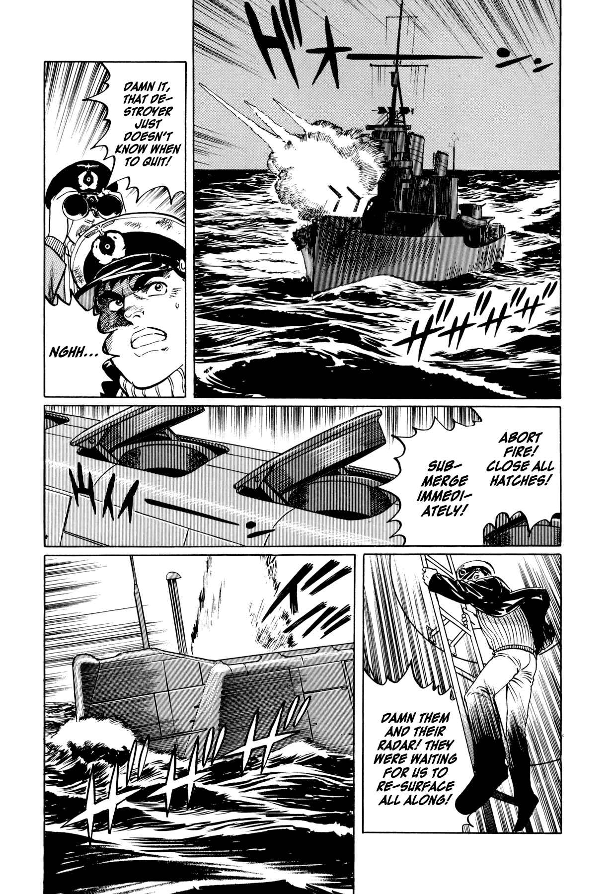 Page 3 Chapter 7 The Sea of Fallen Beasts