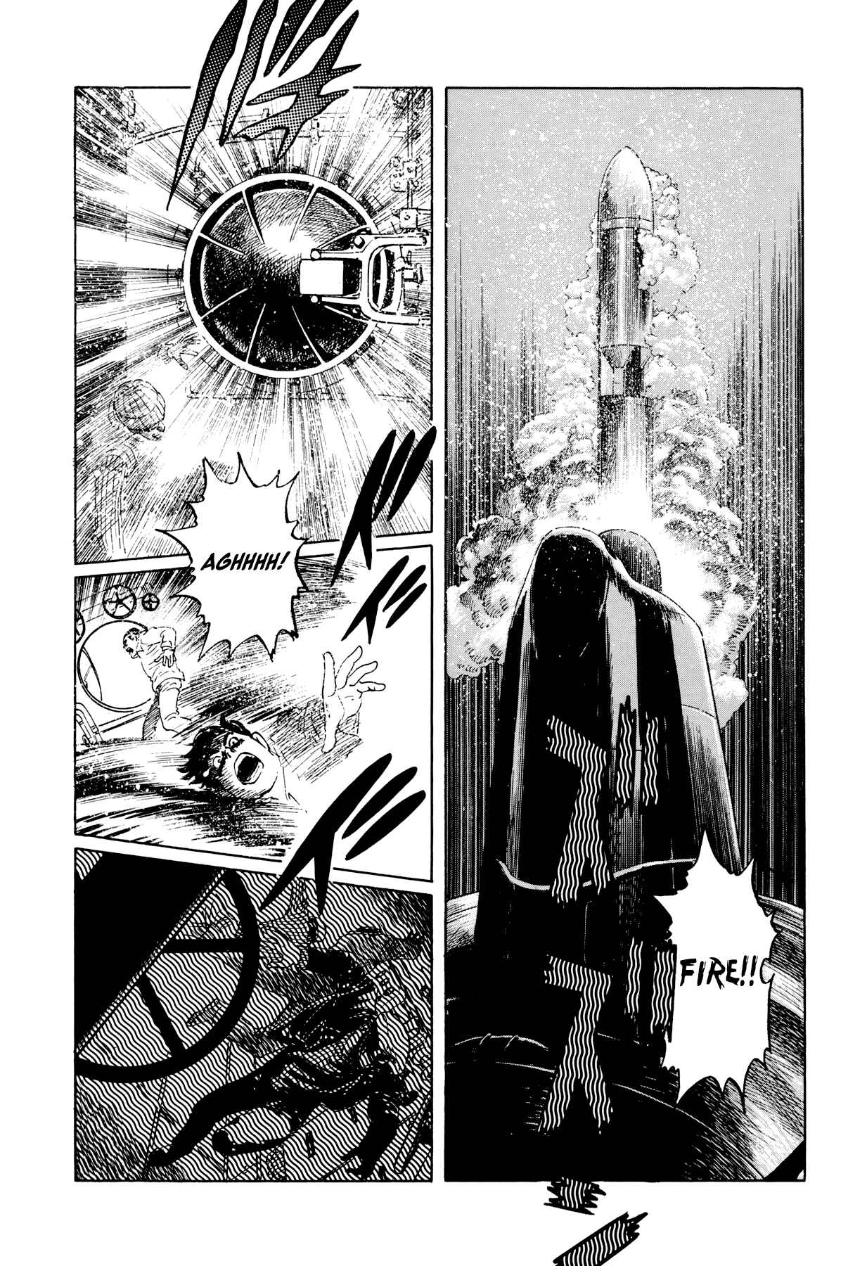 Page 6 Chapter 7 The Sea of Fallen Beasts