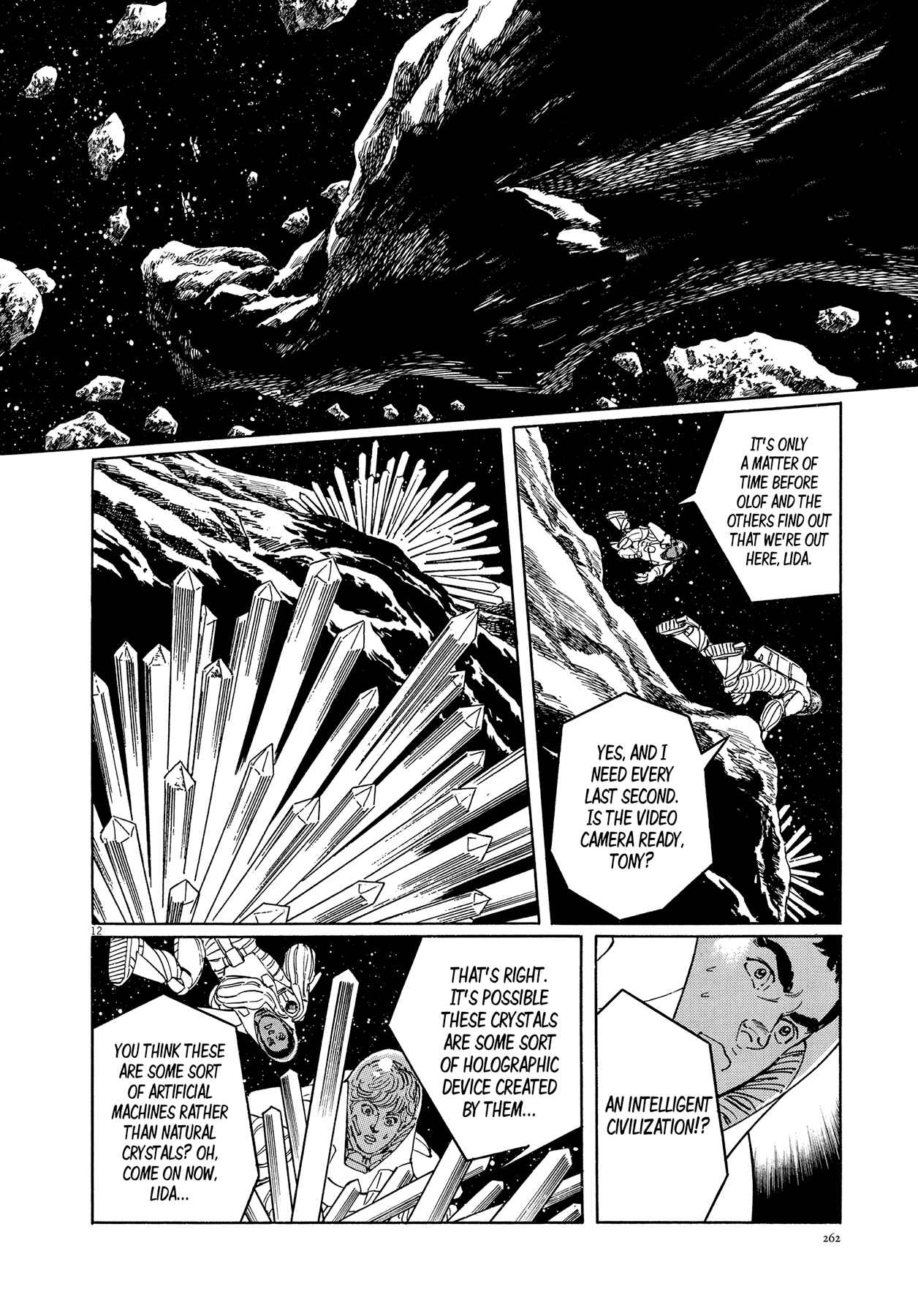 Page 11 Chapter 8 The Sea of Fallen Beasts