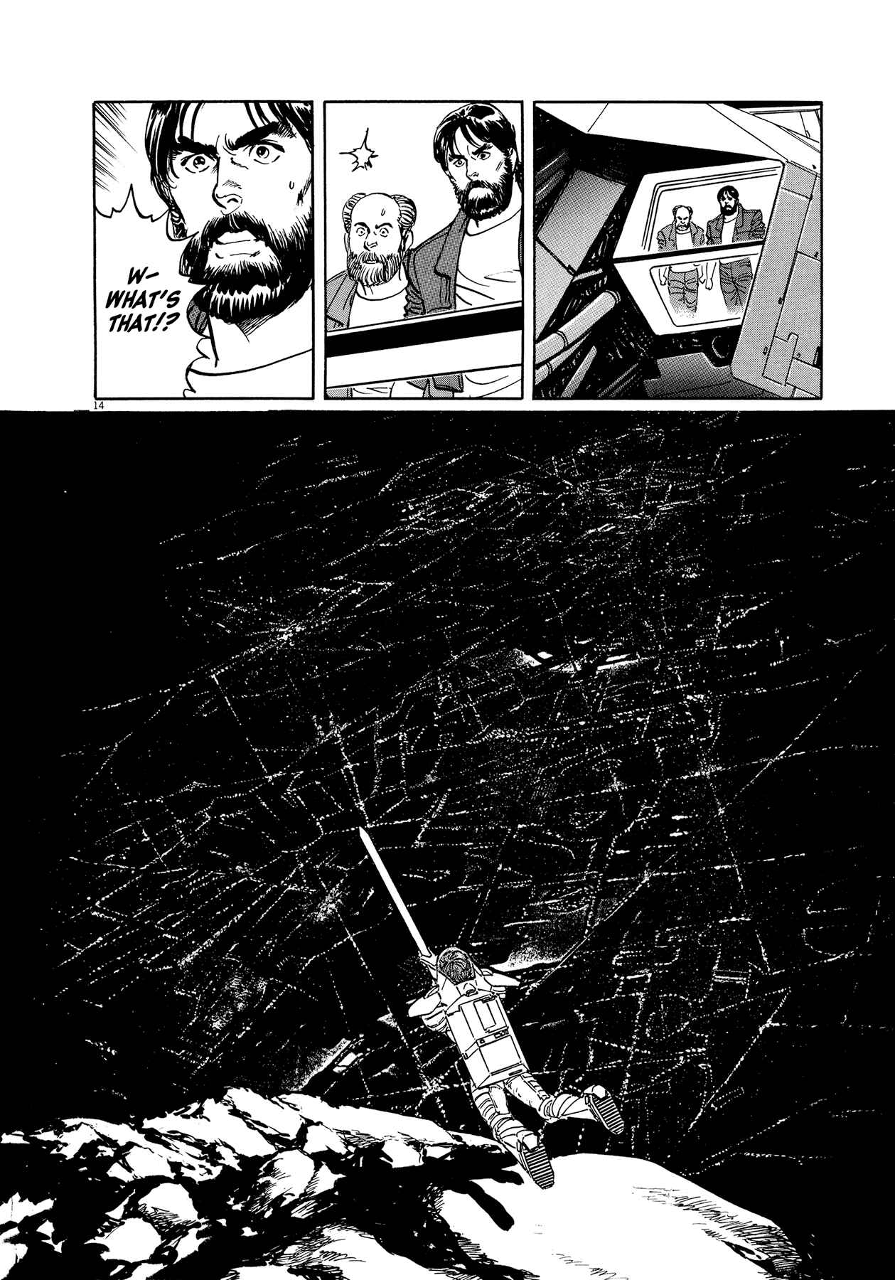 Page 13 Chapter 8 The Sea of Fallen Beasts