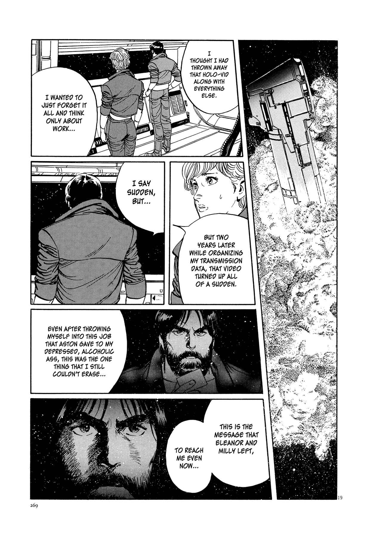 Page 18 Chapter 8 The Sea of Fallen Beasts