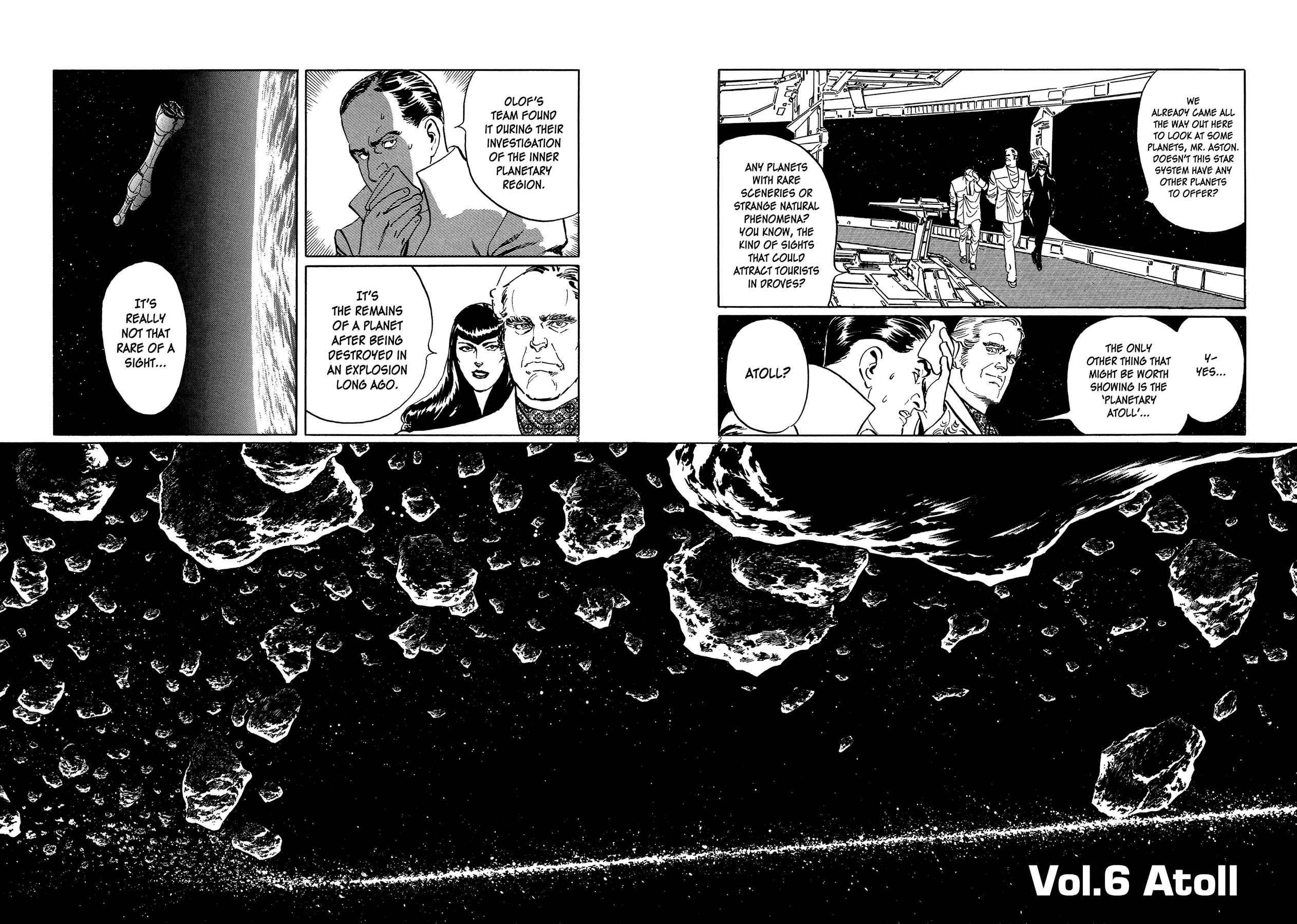 Page 2 Chapter 8 The Sea of Fallen Beasts