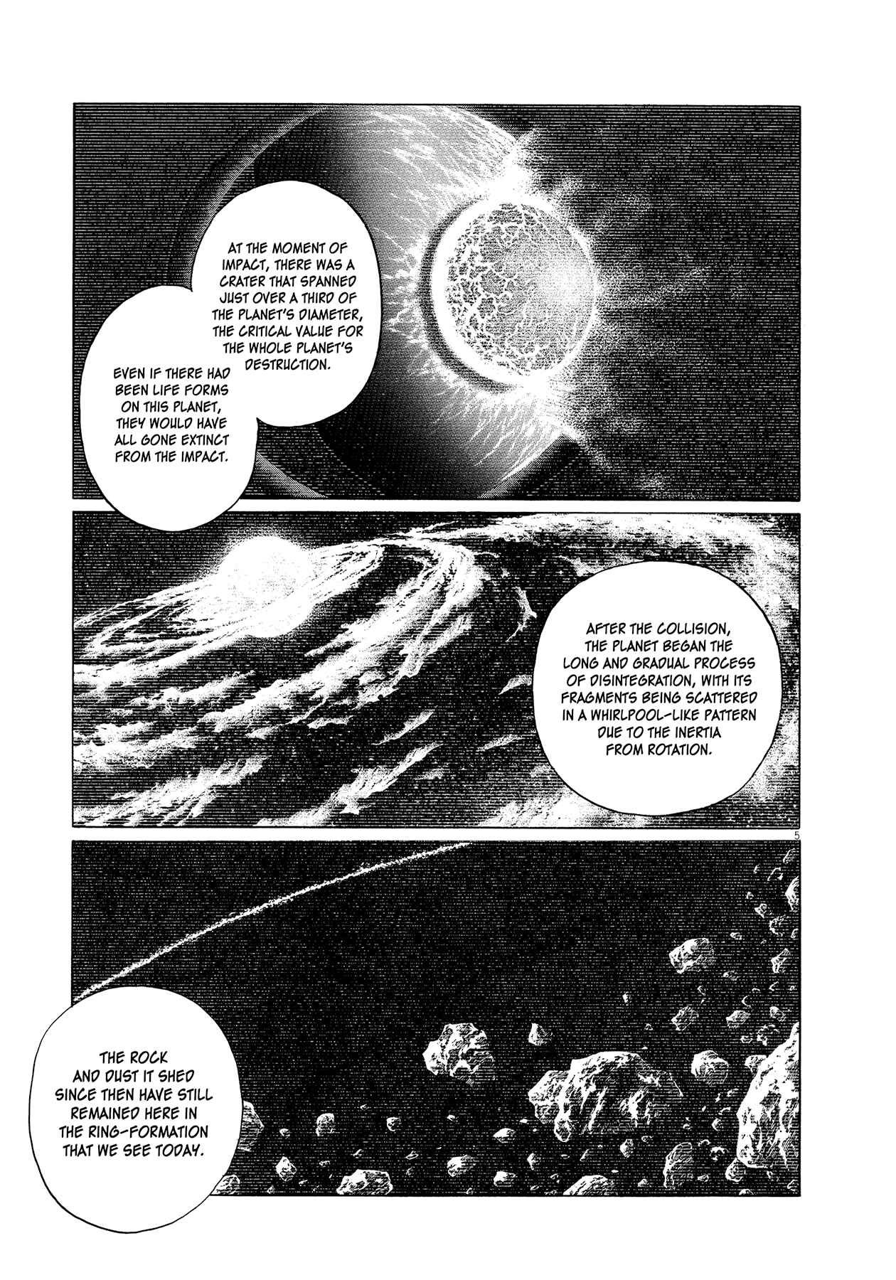 Page 4 Chapter 8 The Sea of Fallen Beasts