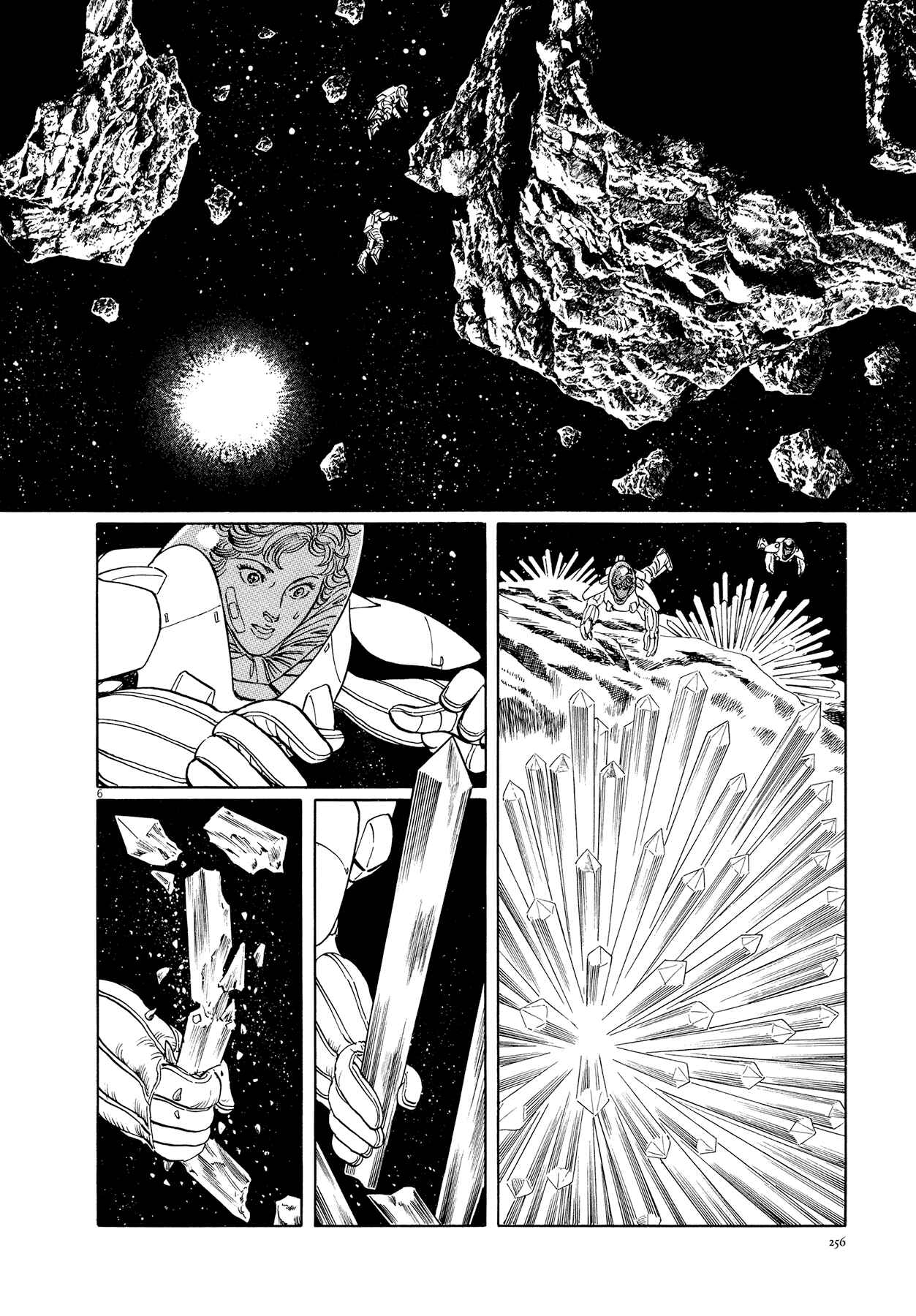 Page 5 Chapter 8 The Sea of Fallen Beasts