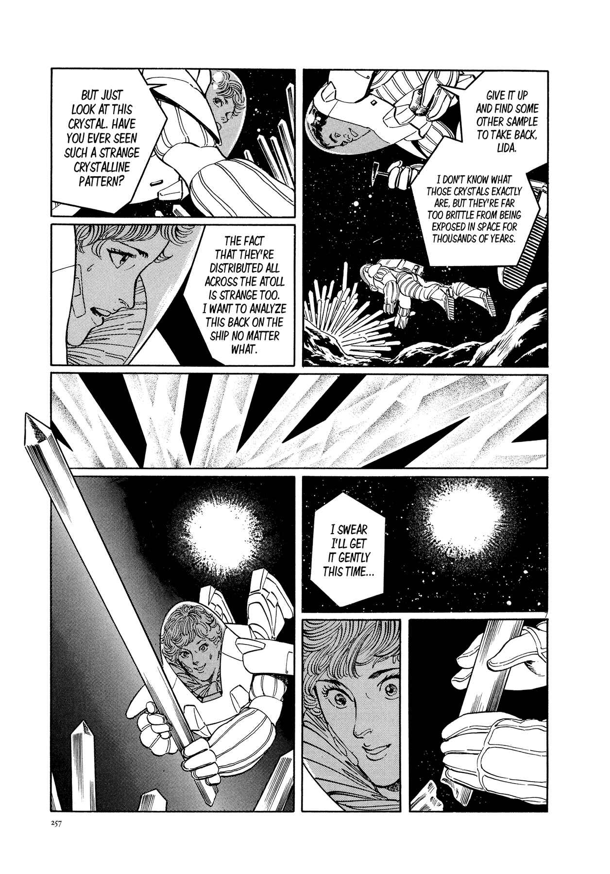 Page 6 Chapter 8 The Sea of Fallen Beasts