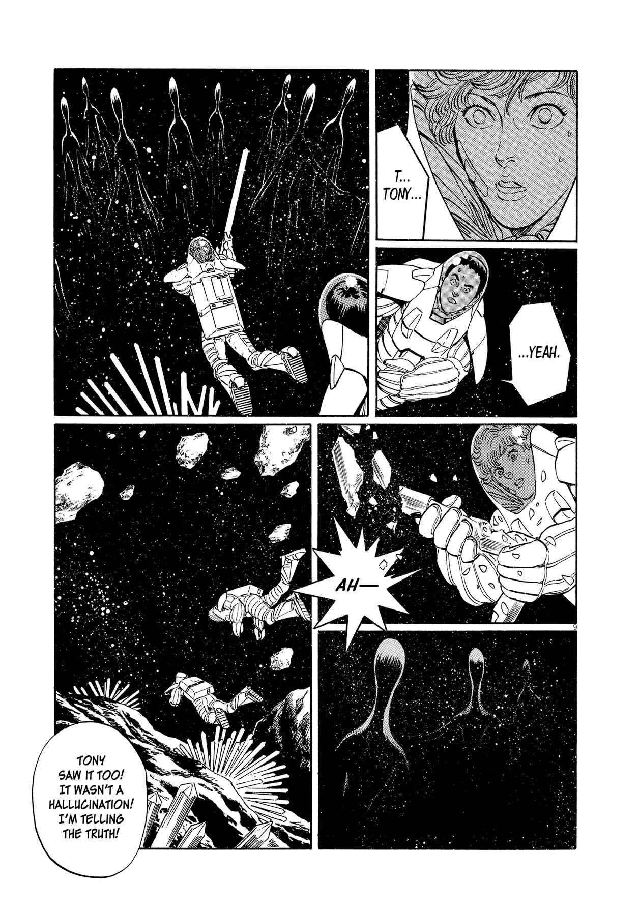 Page 8 Chapter 8 The Sea of Fallen Beasts