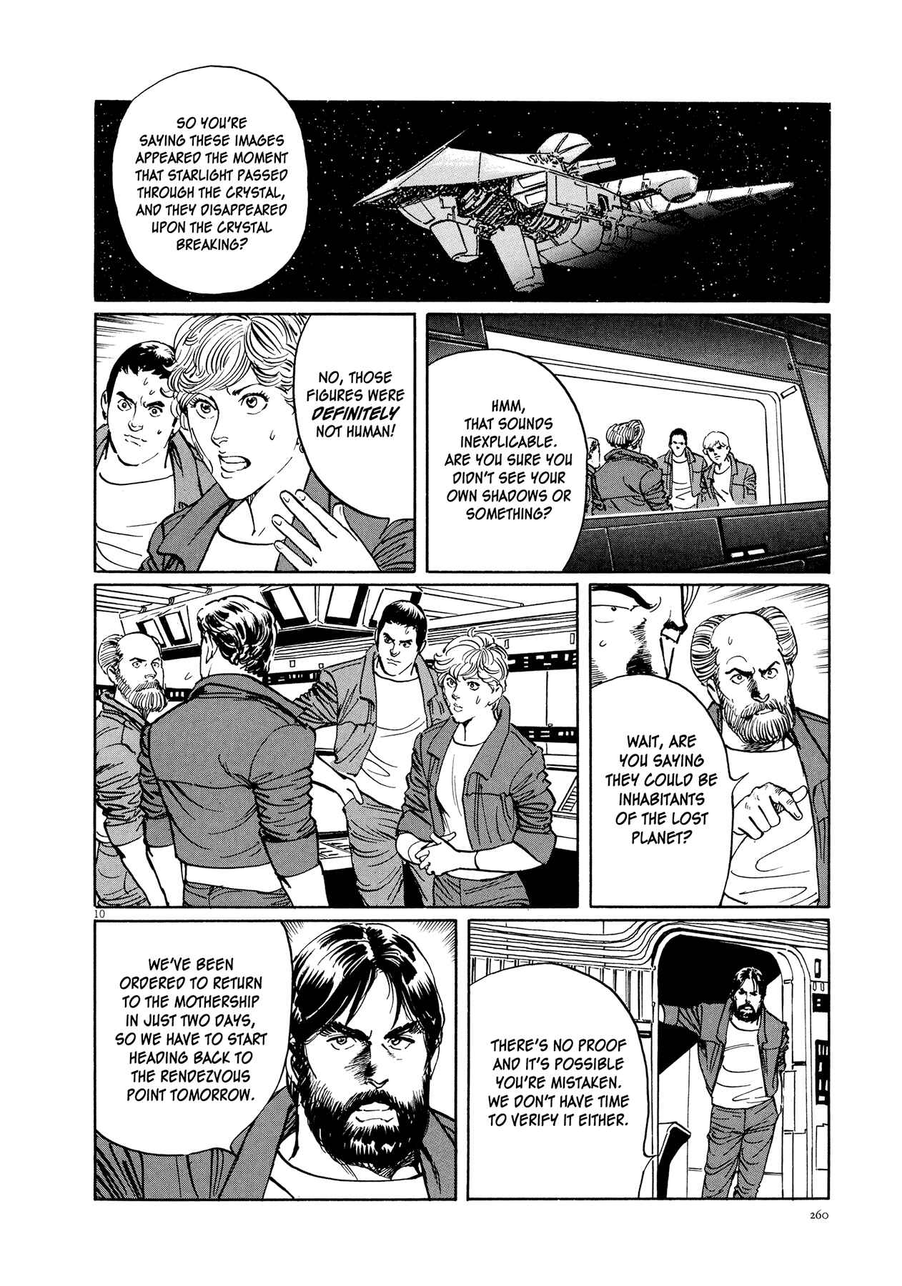 Page 9 Chapter 8 The Sea of Fallen Beasts